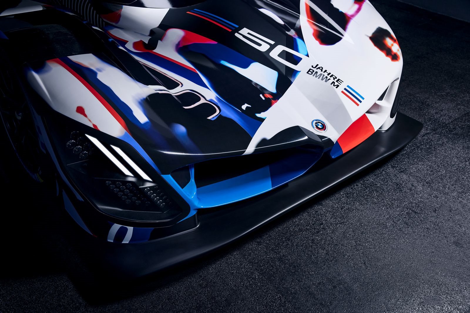 BMW M HYBRID V8 PROTOTYPE, foto 8