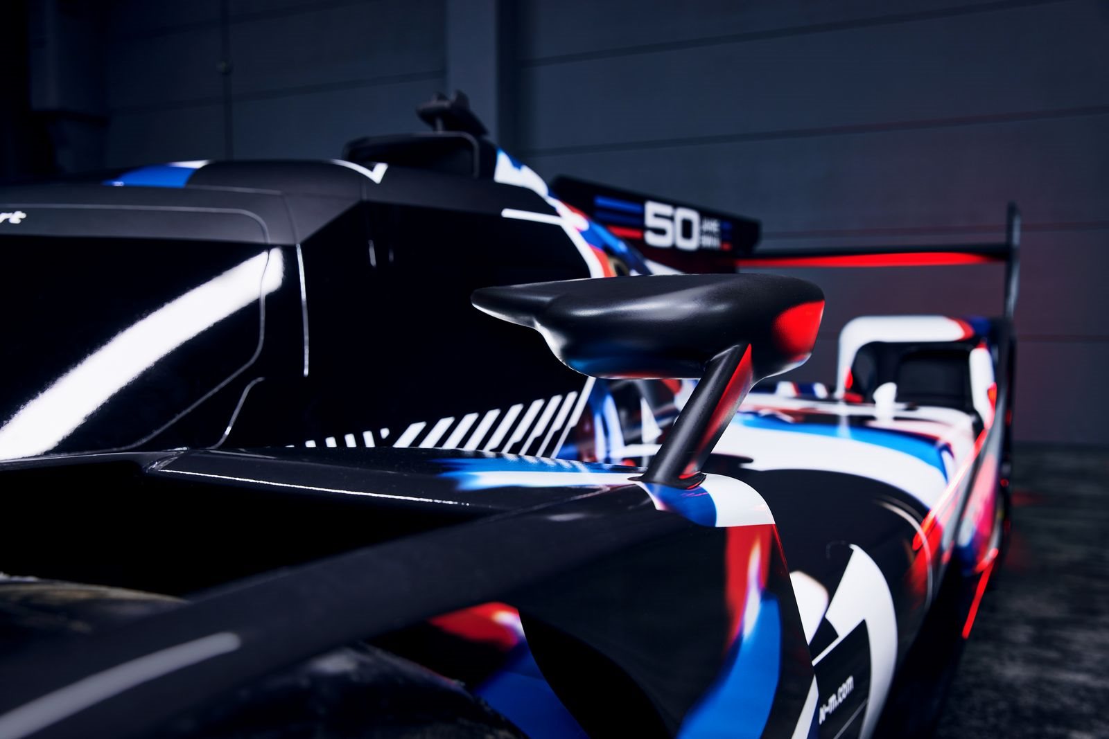 BMW M HYBRID V8 PROTOTYPE, foto 9