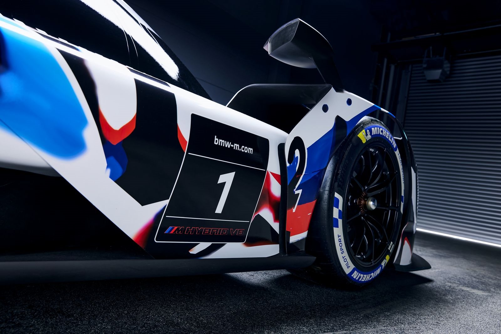 BMW M HYBRID V8 PROTOTYPE, foto 10