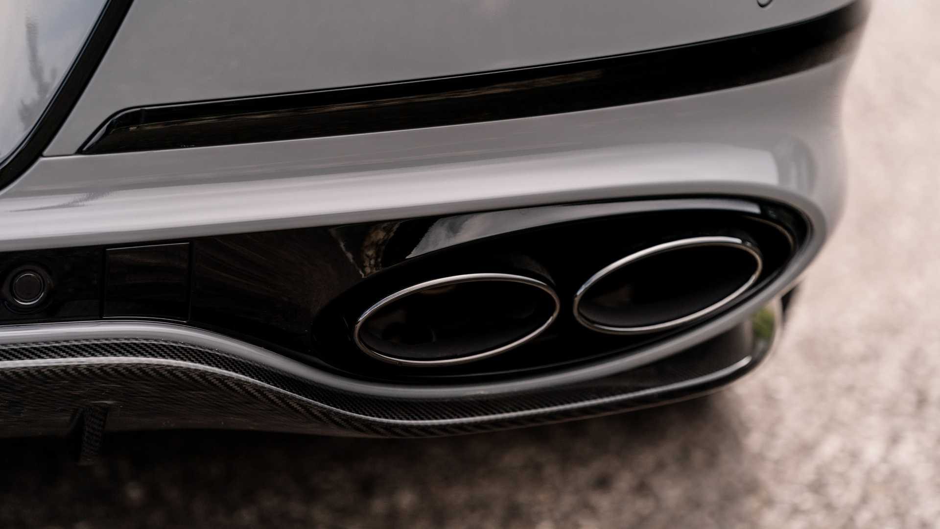 BENTLEY CONTINENTAL GT S & GTC S, foto 11