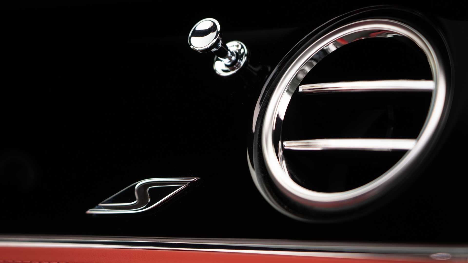 BENTLEY CONTINENTAL GT S & GTC S, foto 15
