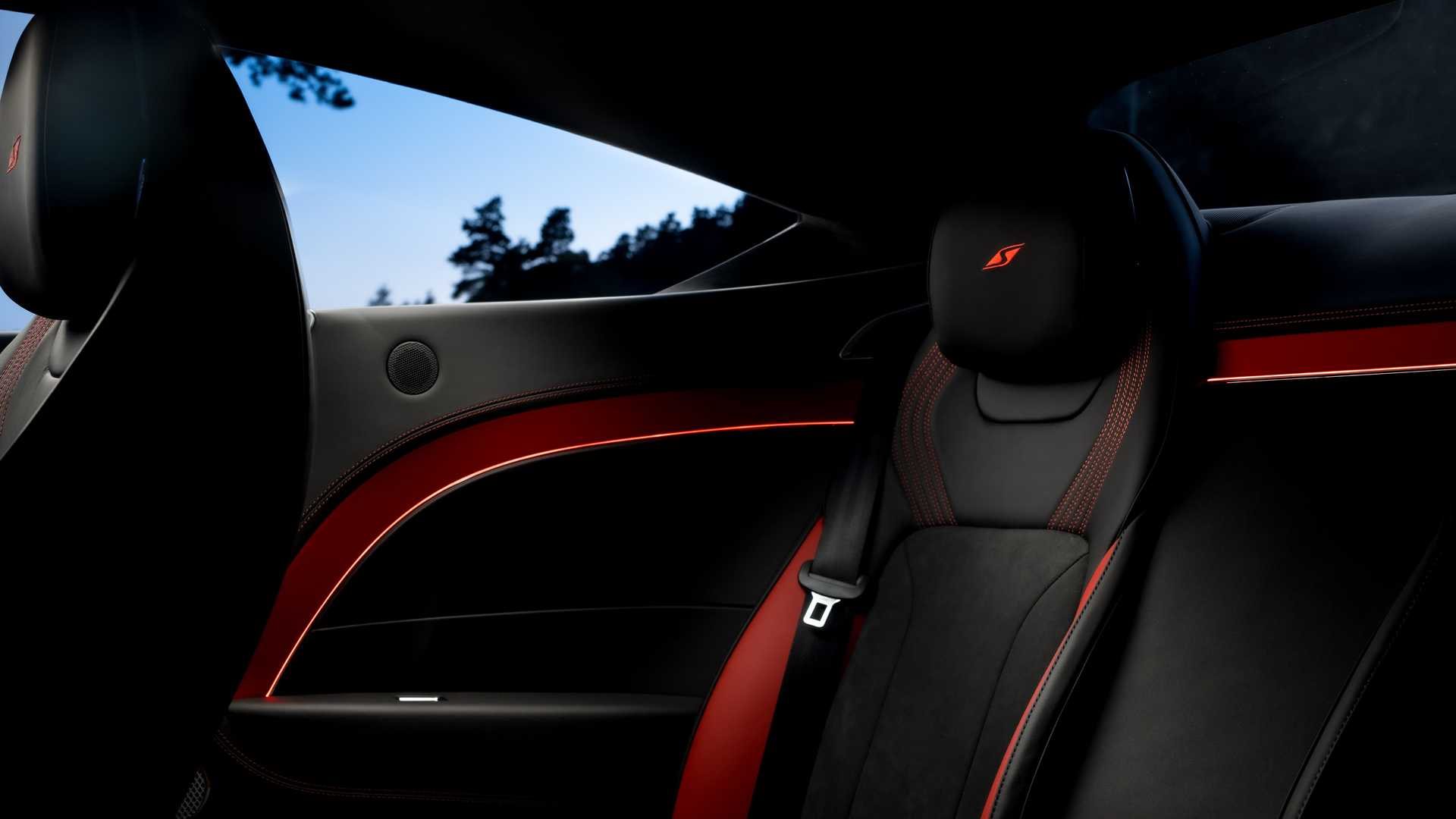 BENTLEY CONTINENTAL GT S & GTC S, foto 16