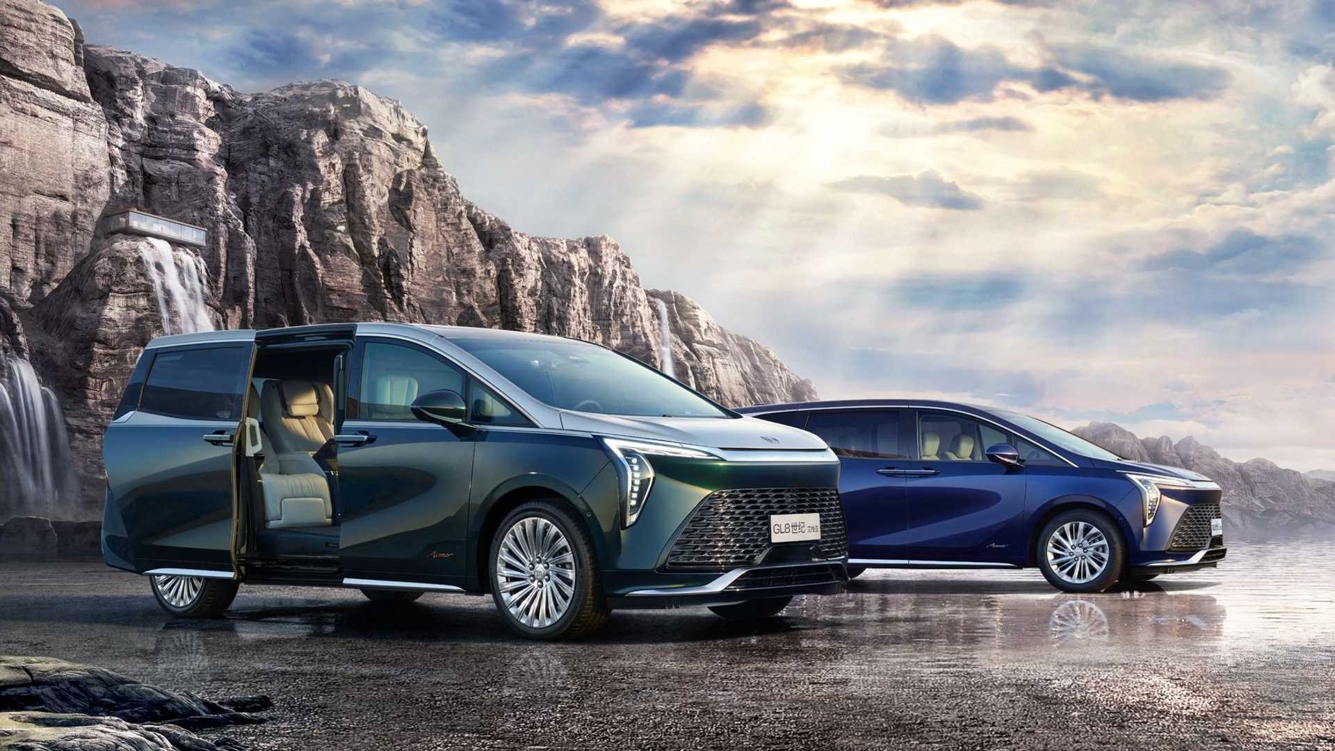 BUICK GL8 CENTURY, foto 1