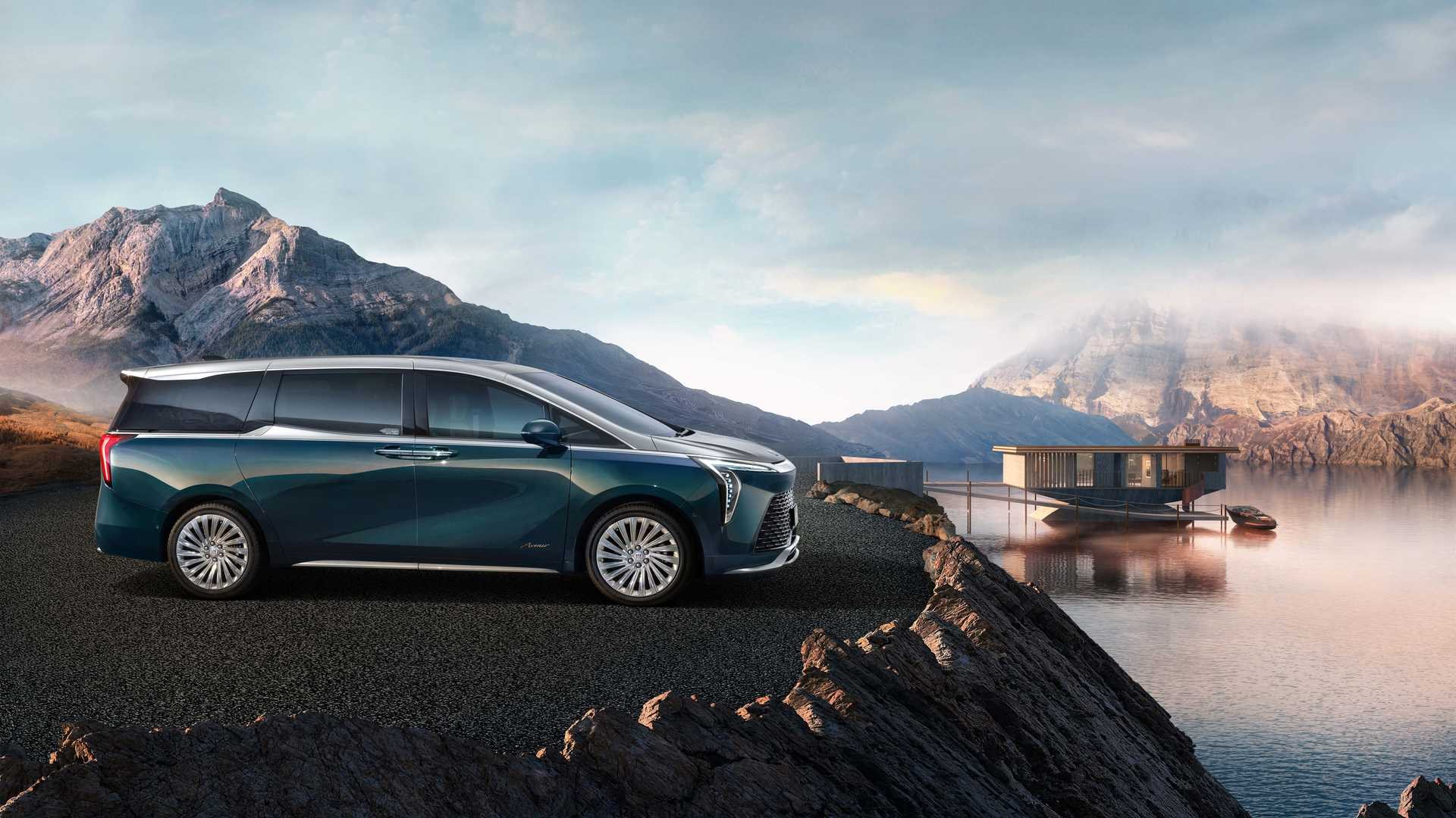 BUICK GL8 CENTURY, foto 2