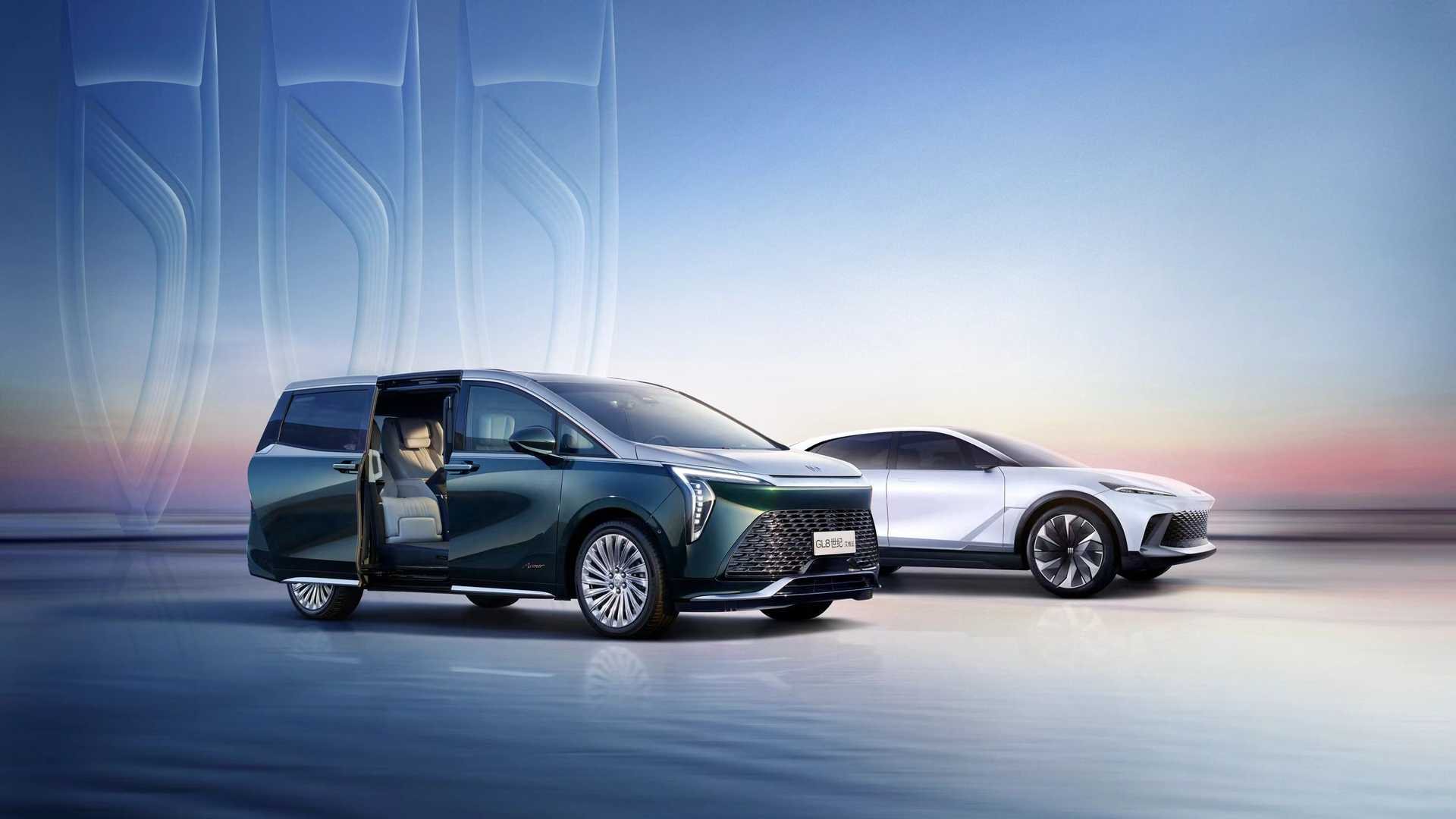 BUICK GL8 CENTURY, foto 4