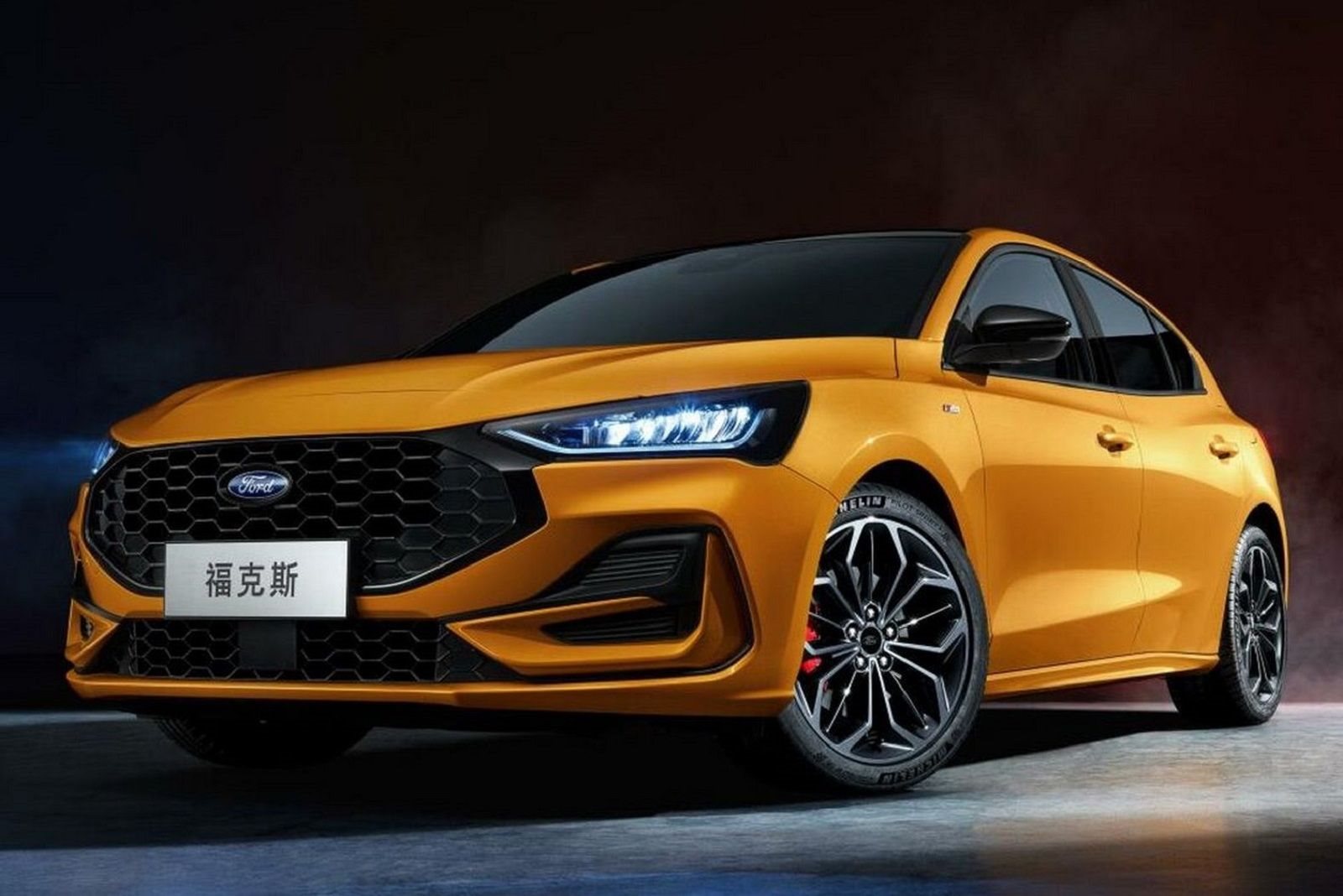 FORD FOCUS CHINA VERSION, foto 1