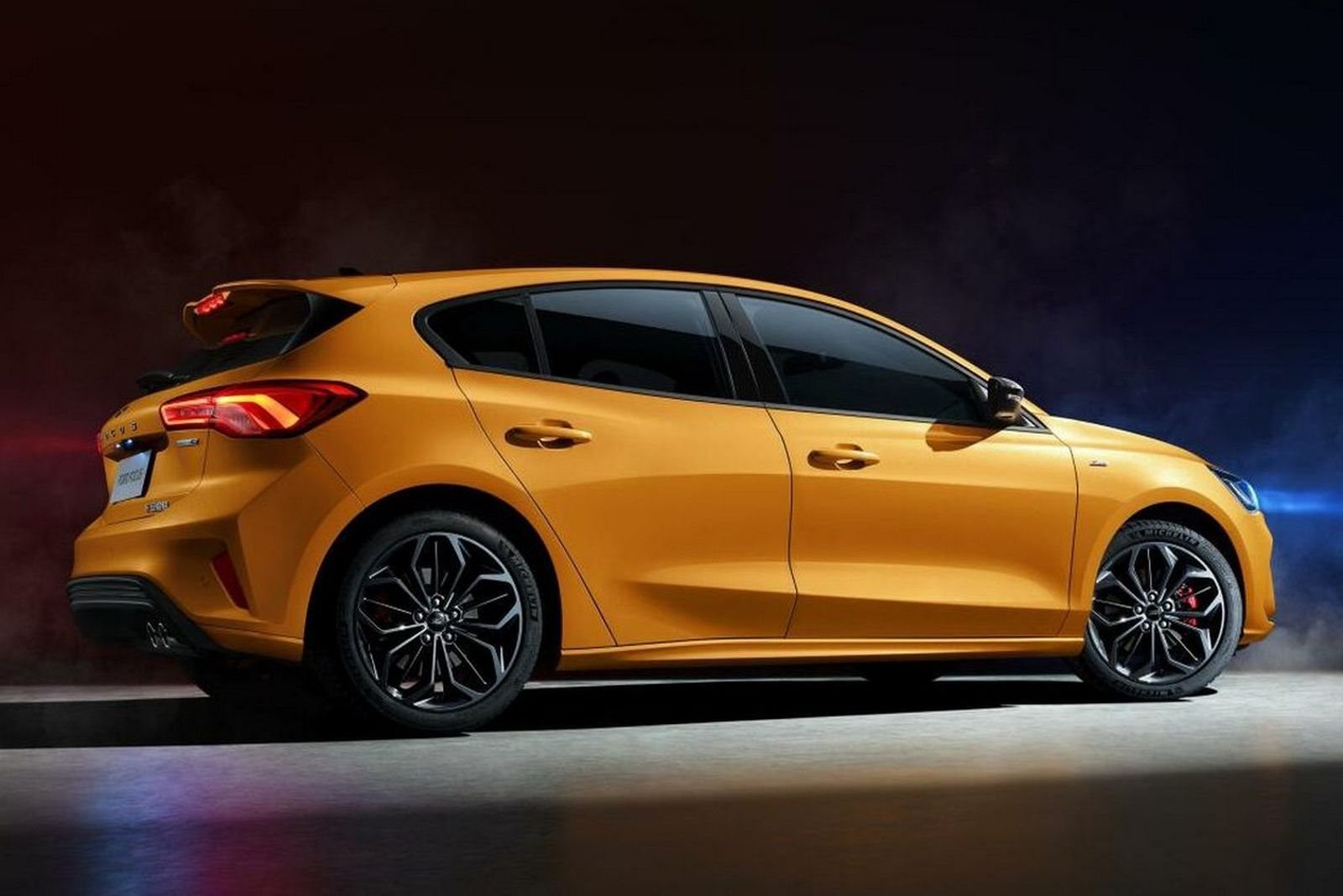 FORD FOCUS CHINA VERSION, foto 2