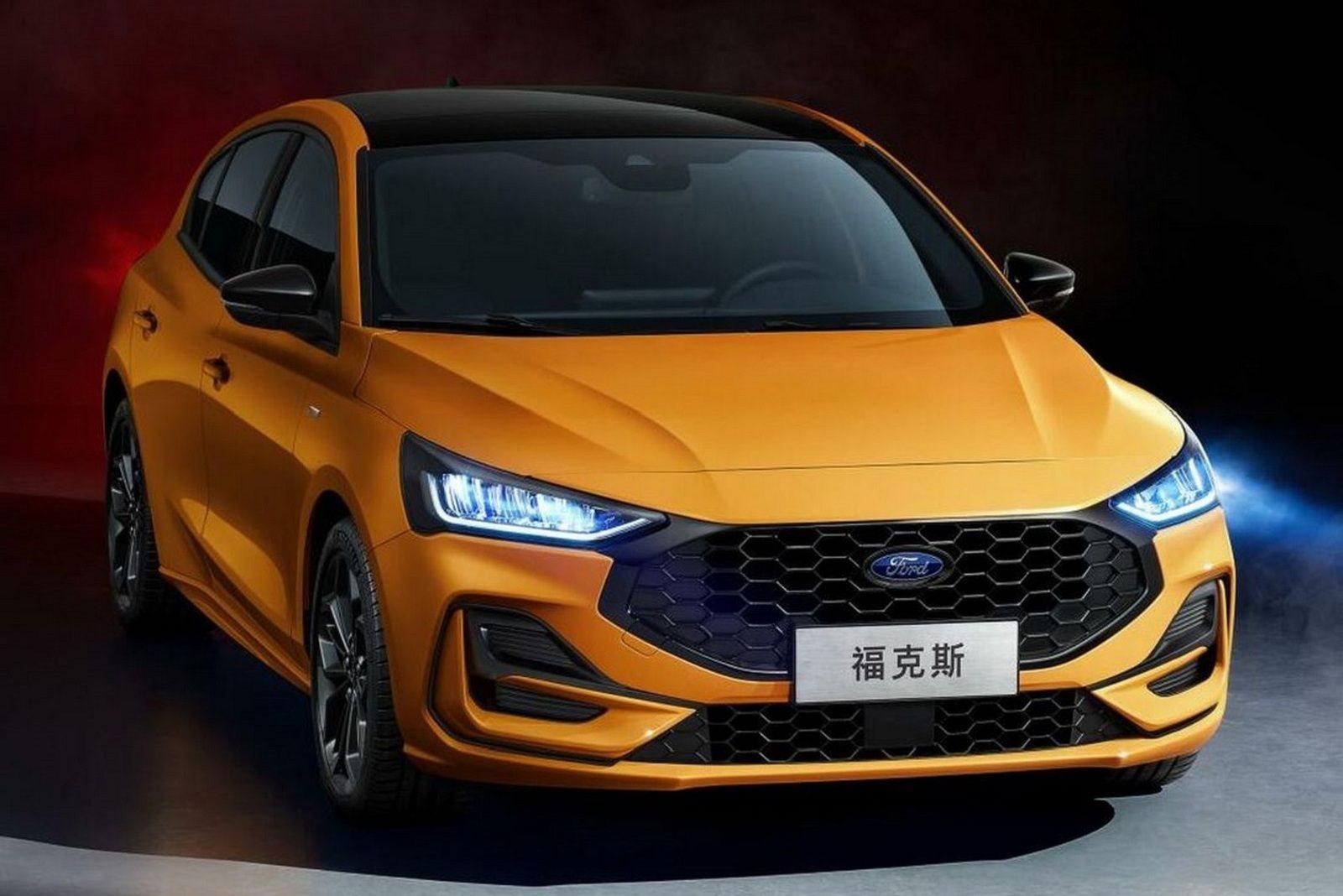 FORD FOCUS CHINA VERSION, foto 3