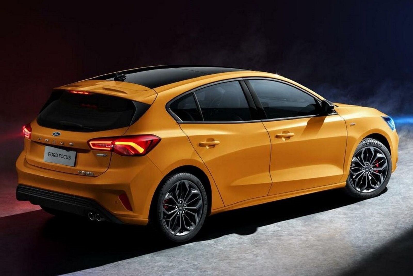 FORD FOCUS CHINA VERSION, foto 4