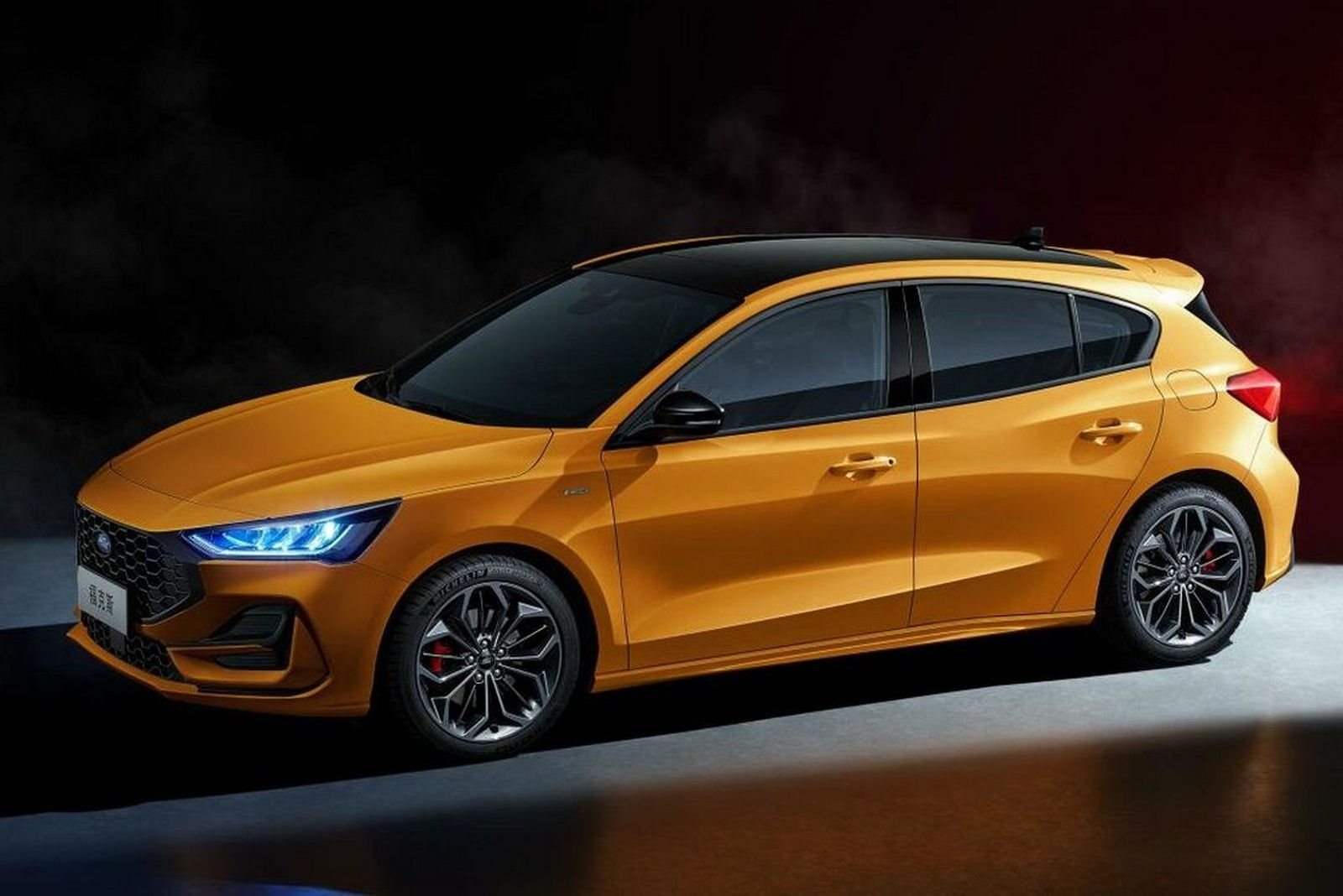 FORD FOCUS CHINA VERSION, foto 5