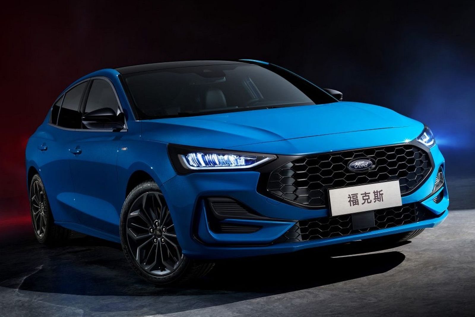 FORD FOCUS CHINA VERSION, foto 6