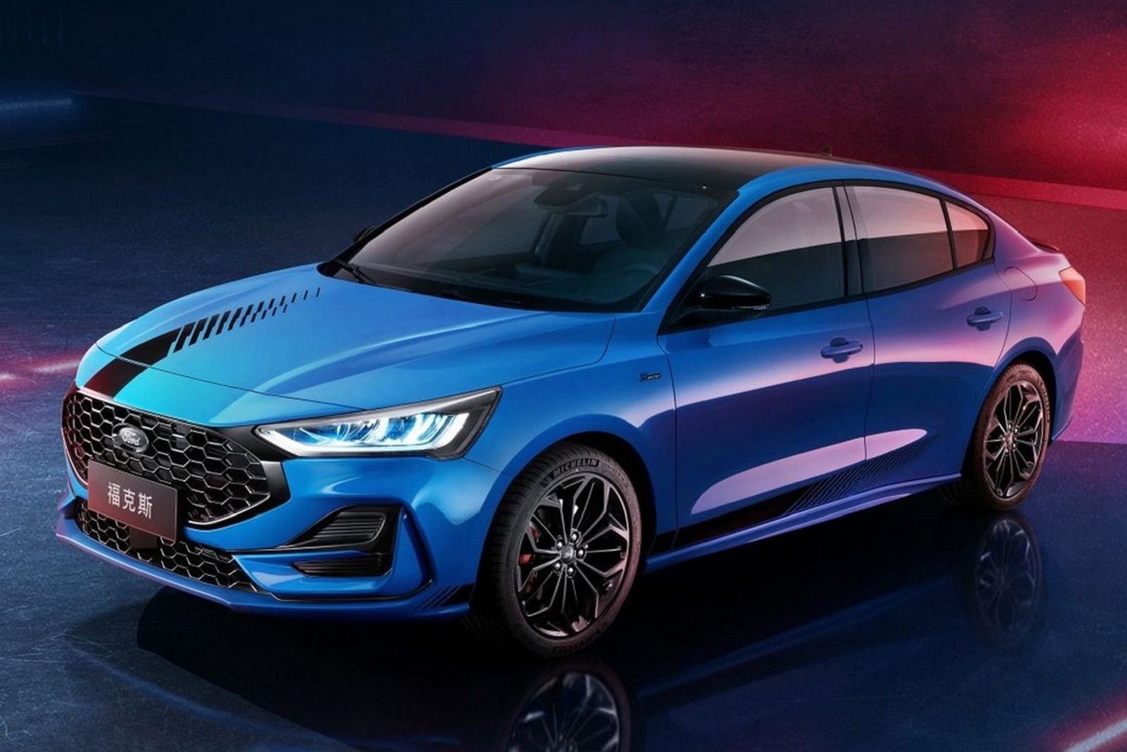 FORD FOCUS CHINA VERSION, foto 7