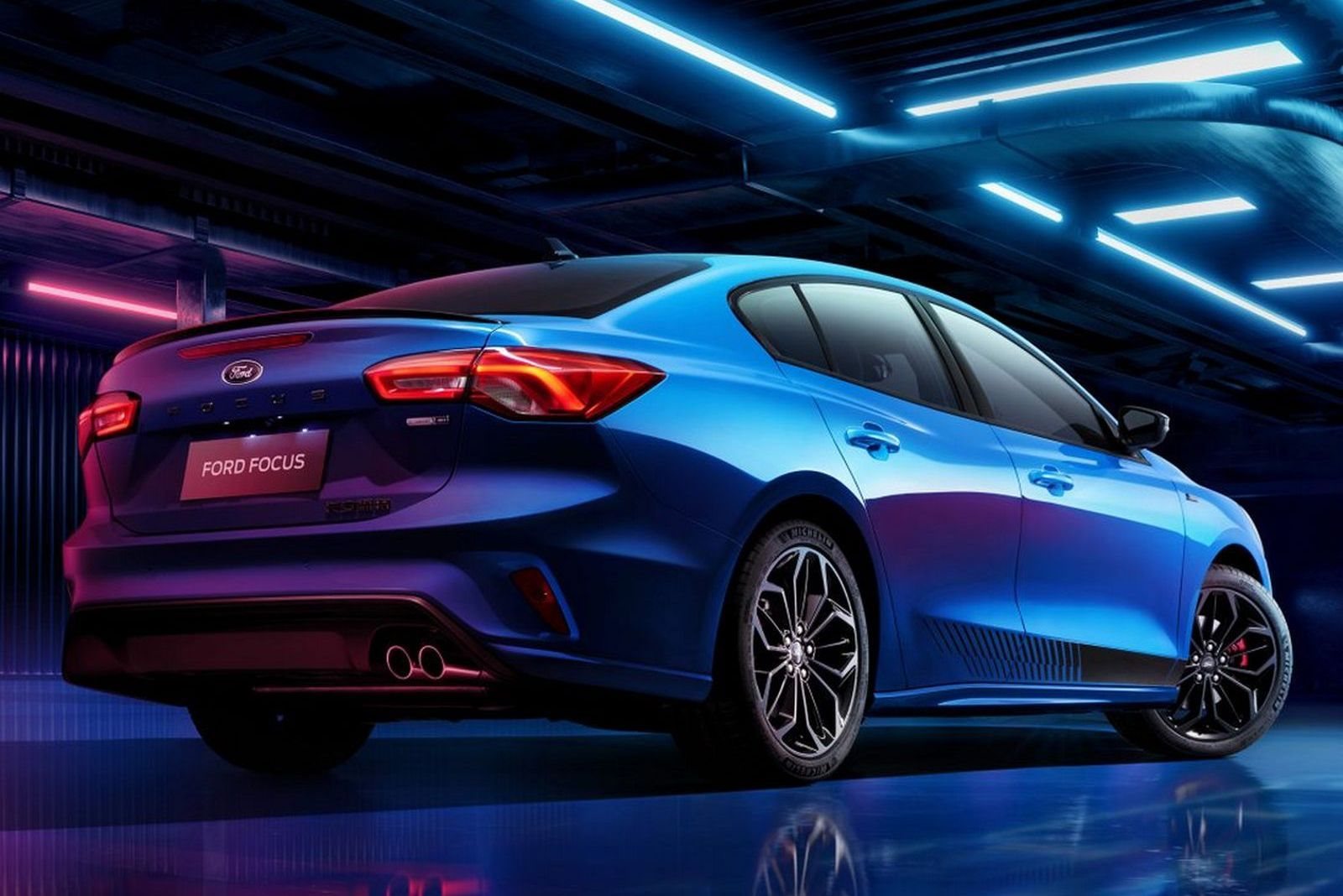 FORD FOCUS CHINA VERSION, foto 8