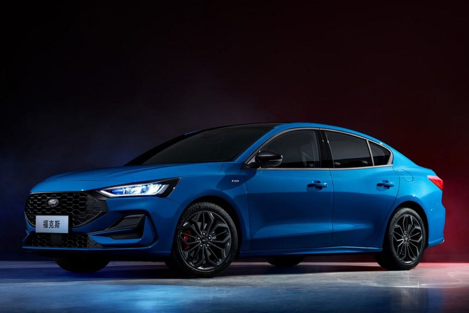 FORD FOCUS CHINA VERSION, foto 9