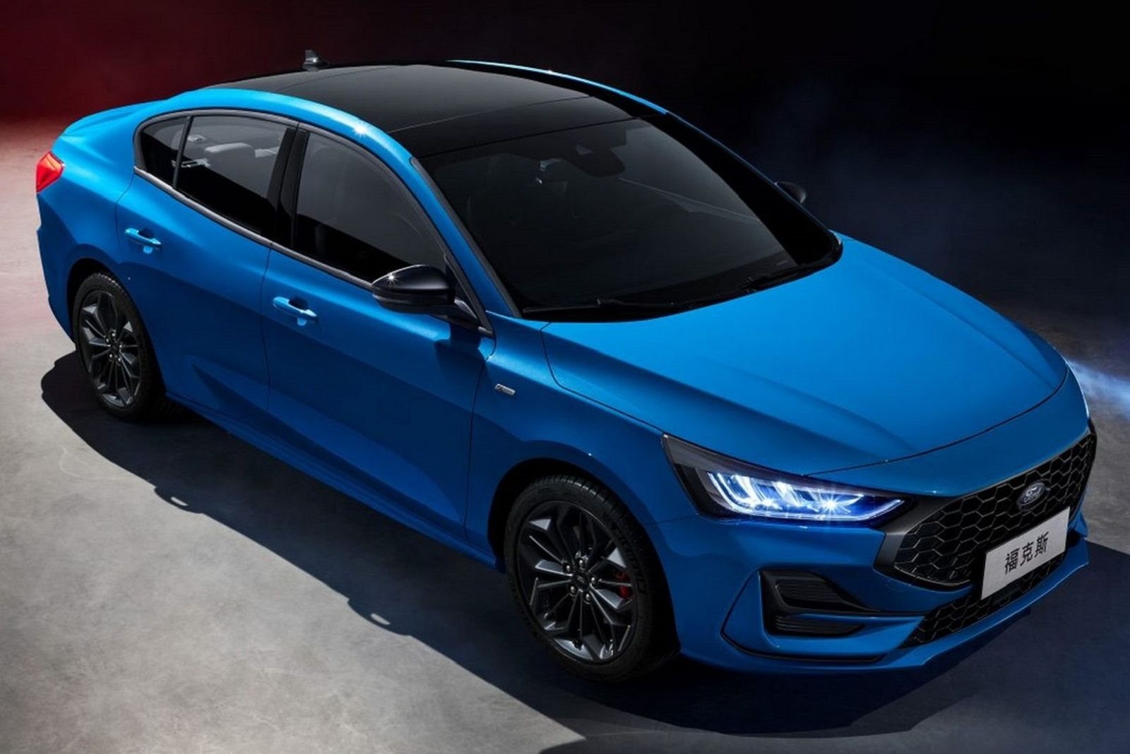 FORD FOCUS CHINA VERSION, foto 10