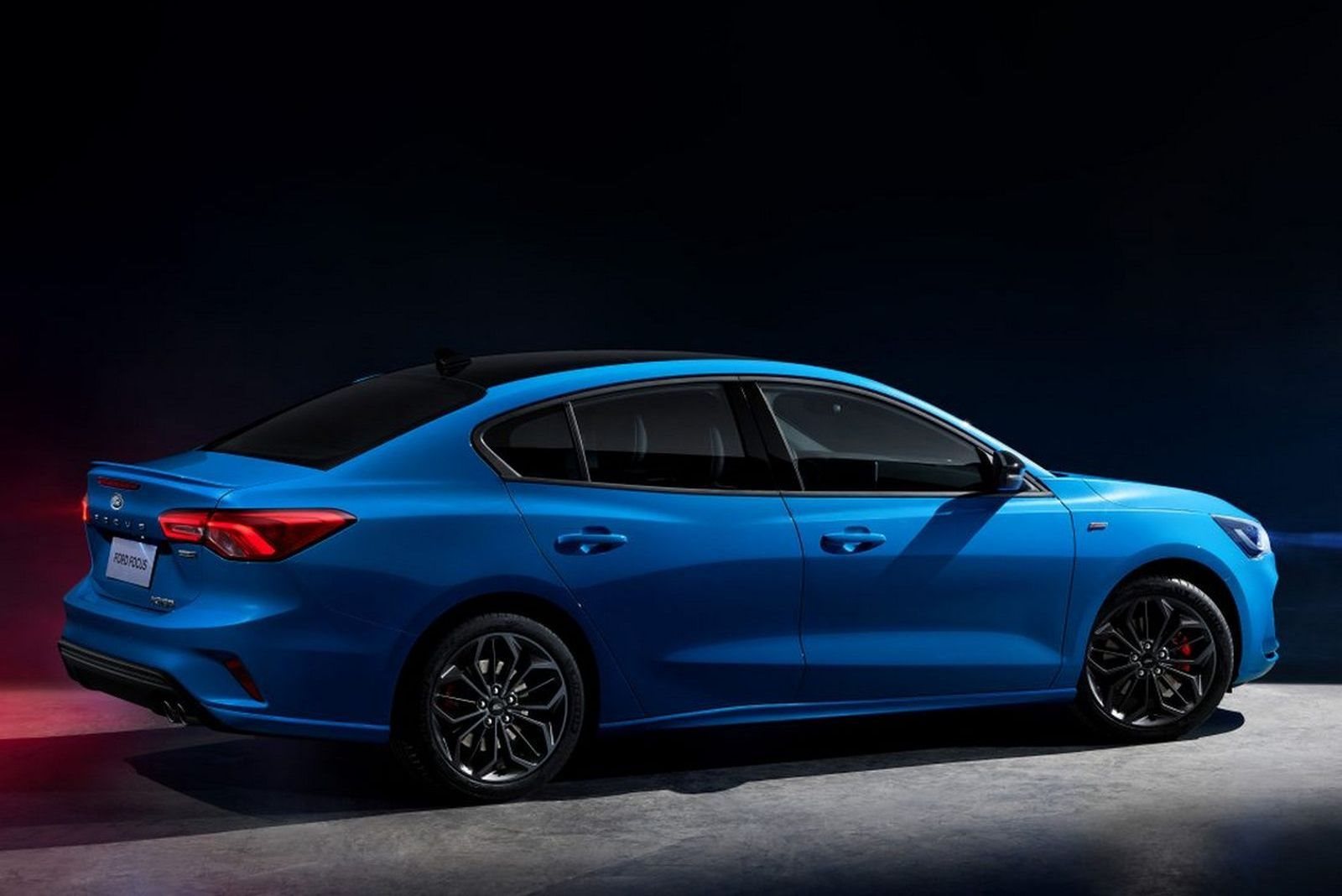 FORD FOCUS CHINA VERSION, foto 11