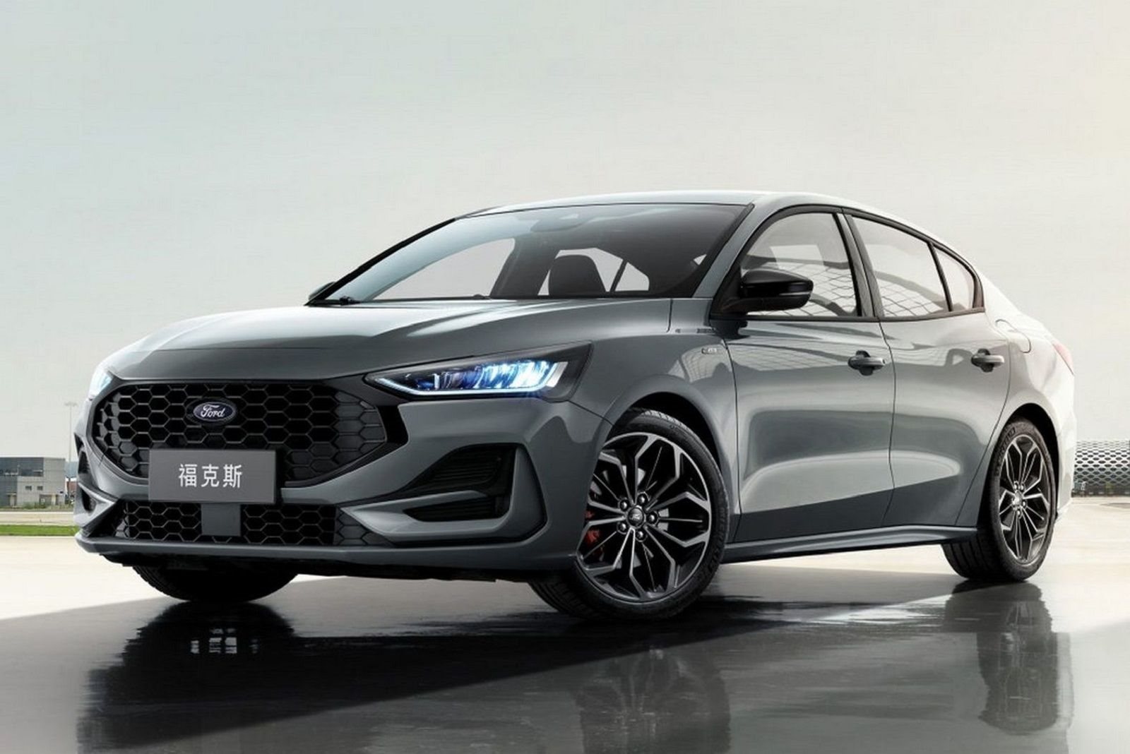 FORD FOCUS CHINA VERSION, foto 12