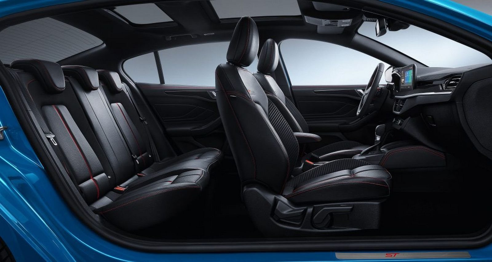 FORD FOCUS CHINA VERSION, foto 20