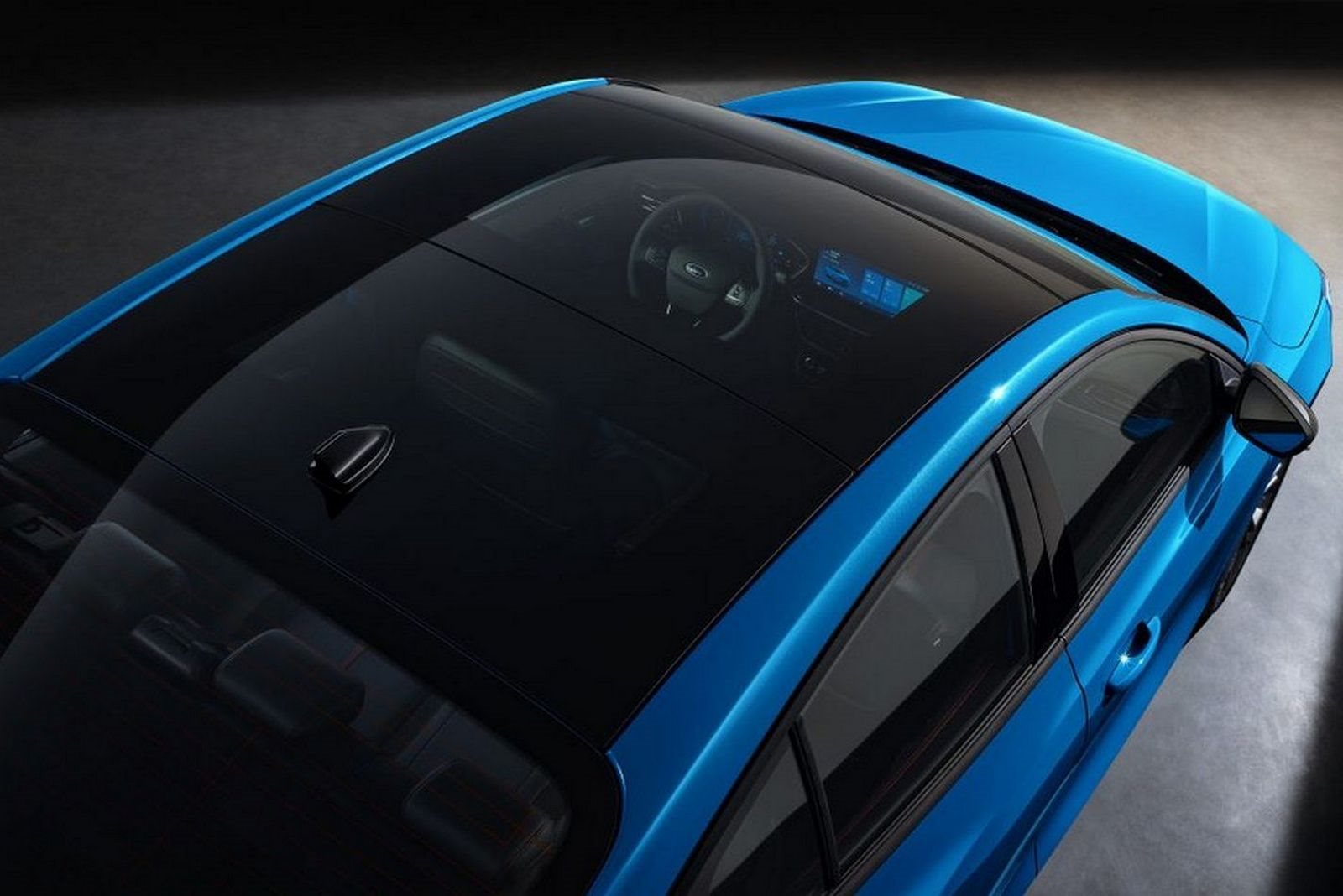 FORD FOCUS CHINA VERSION, foto 21