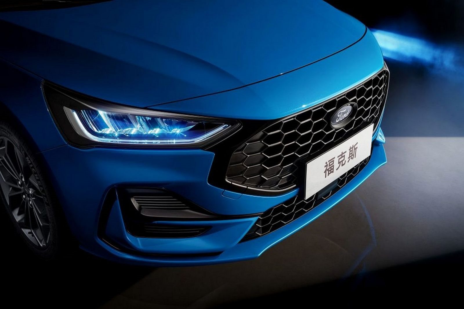 FORD FOCUS CHINA VERSION, foto 23
