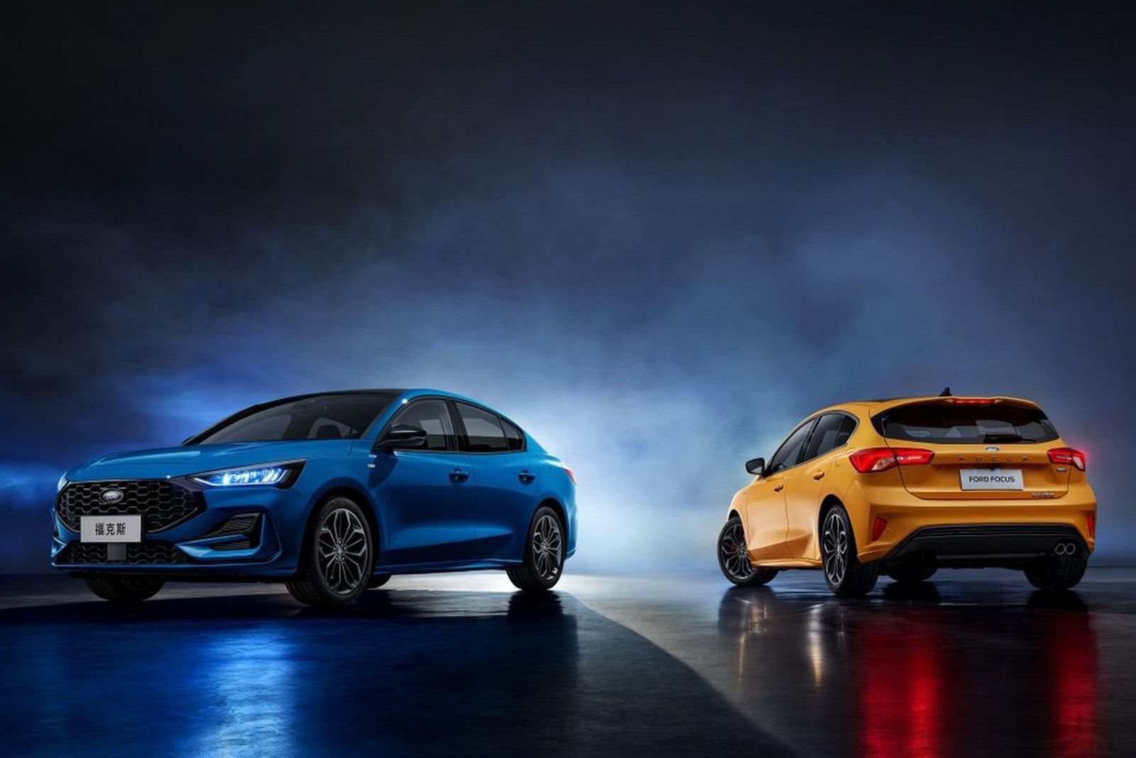 FORD FOCUS CHINA VERSION, foto 26