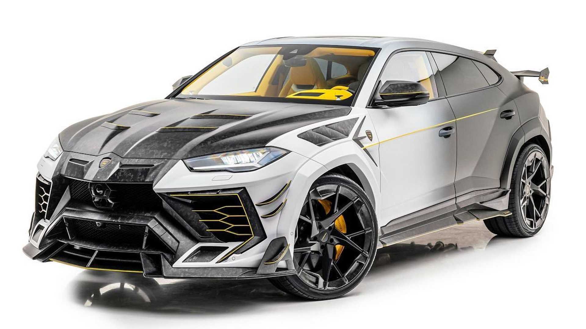 2022 - LAMBORGHINI URUS VENATUS BY MANSORY, foto 1