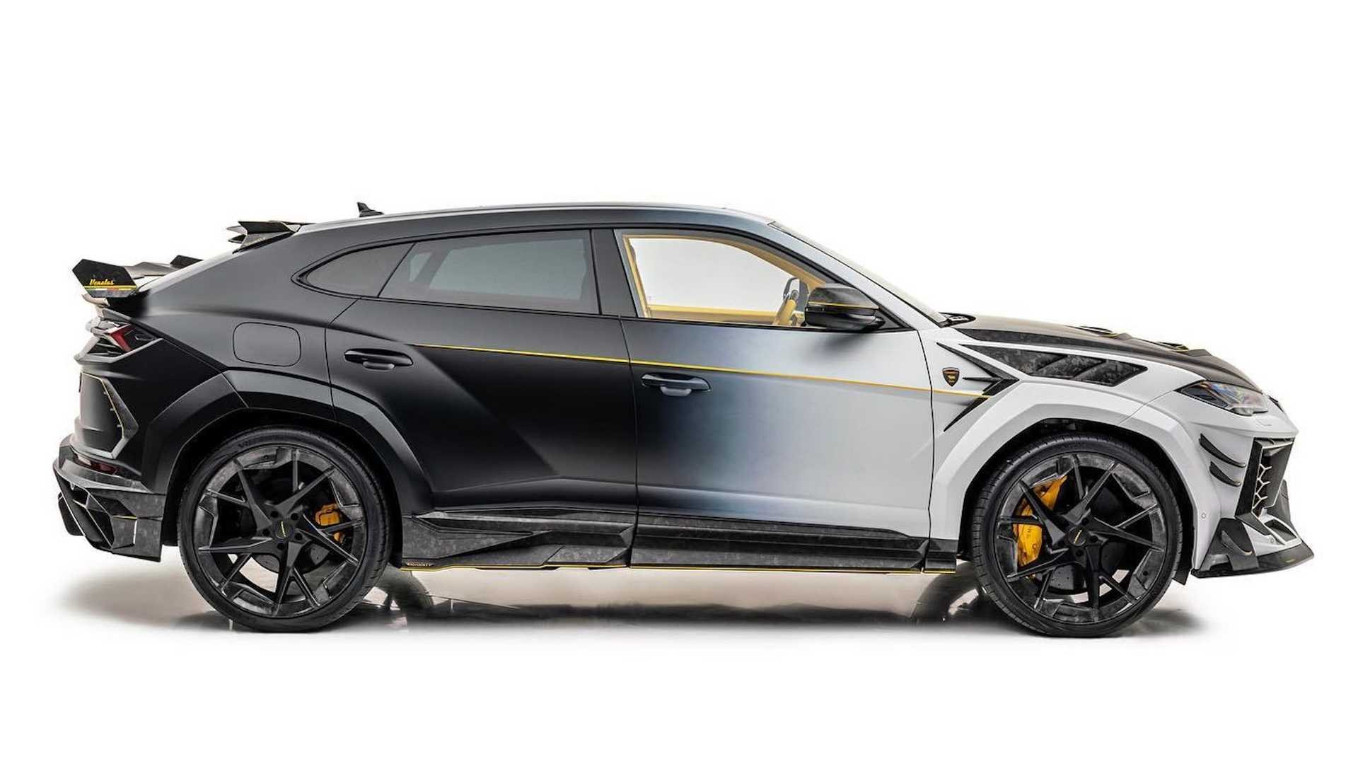 2022 - LAMBORGHINI URUS VENATUS BY MANSORY, foto 2