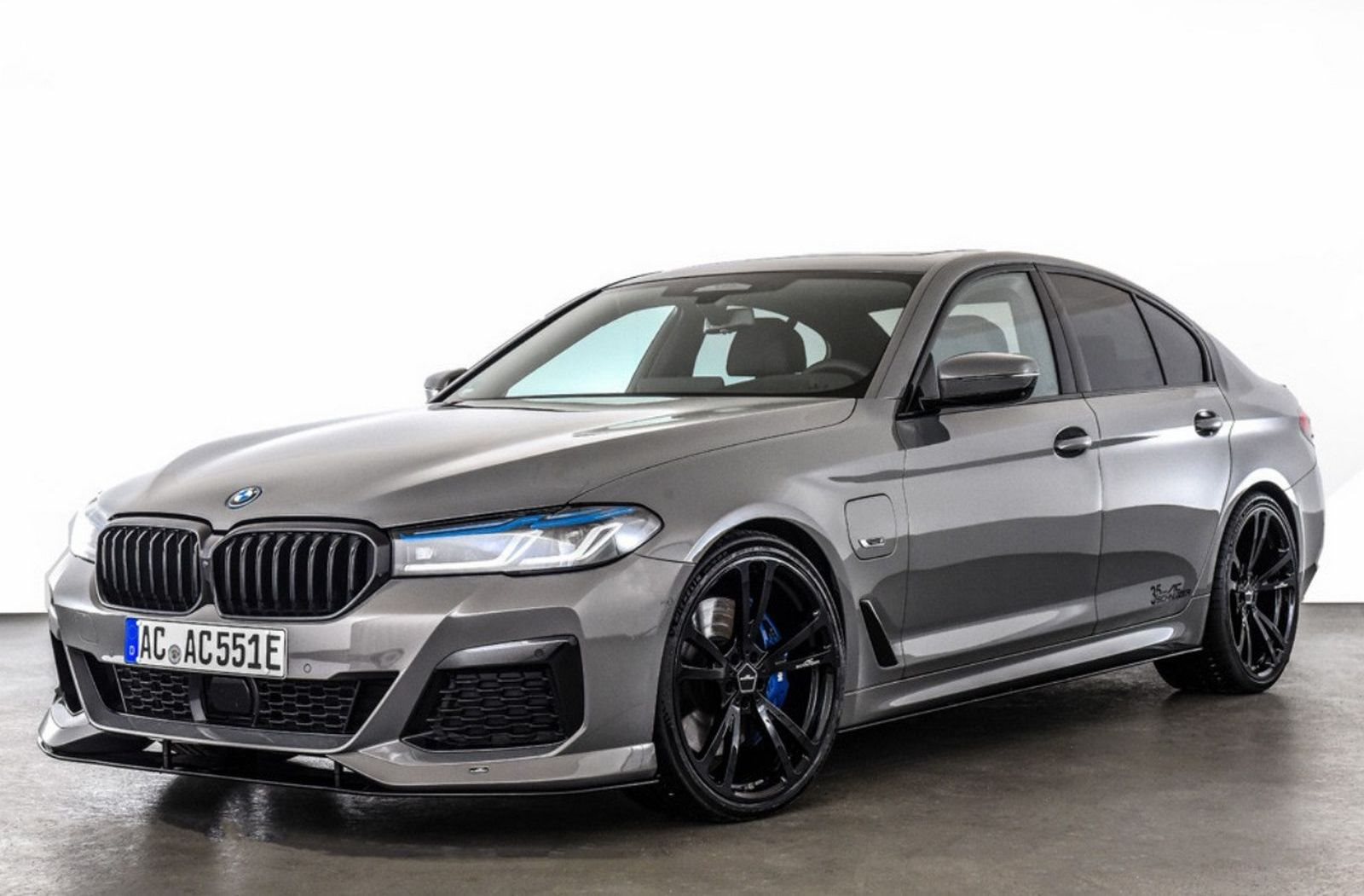 BMW 35TH ANNIVERSARY SPECIAL EDITIONS BY AC SCHNITZER, foto 1