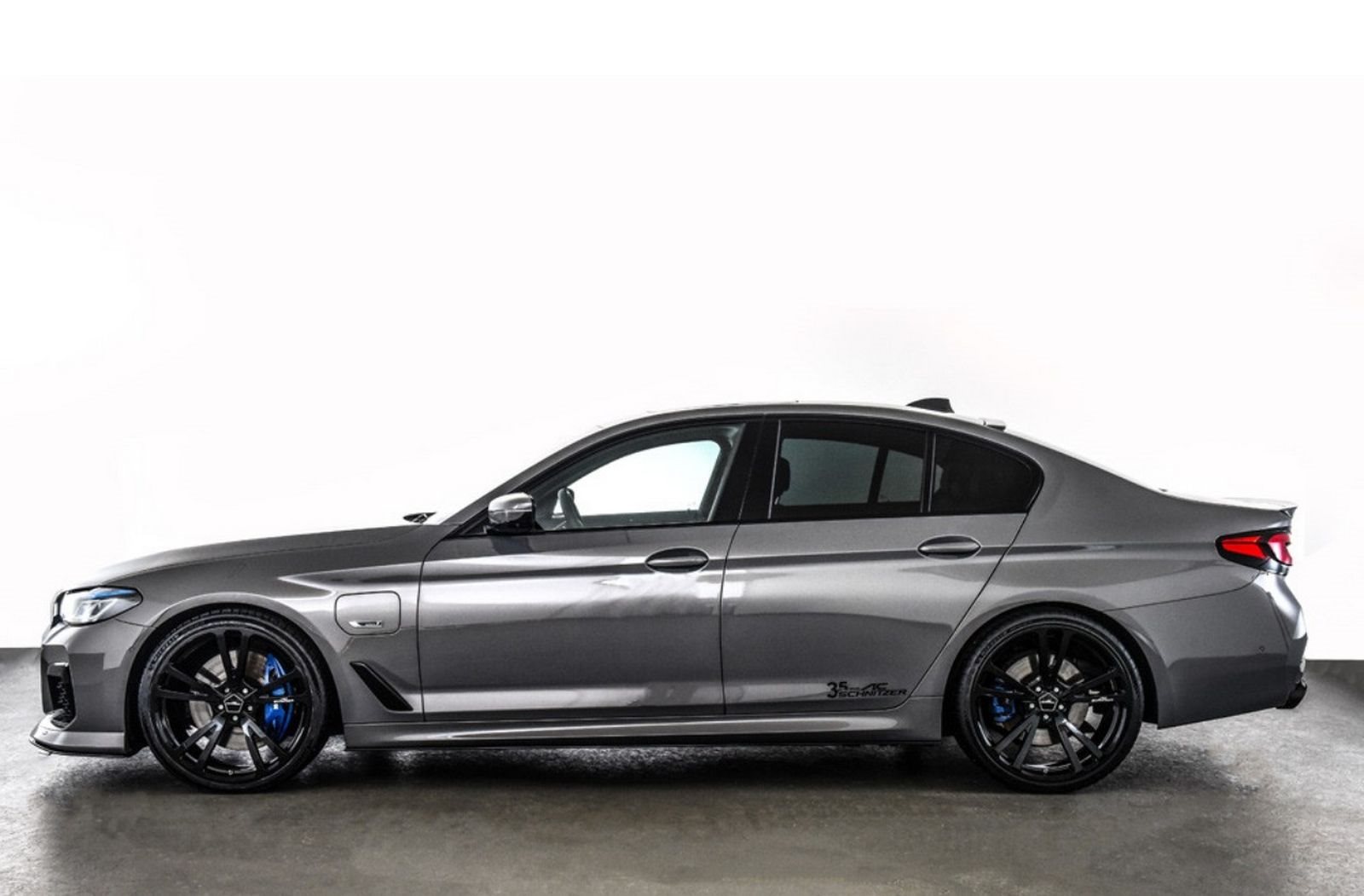 BMW 35TH ANNIVERSARY SPECIAL EDITIONS BY AC SCHNITZER, foto 2
