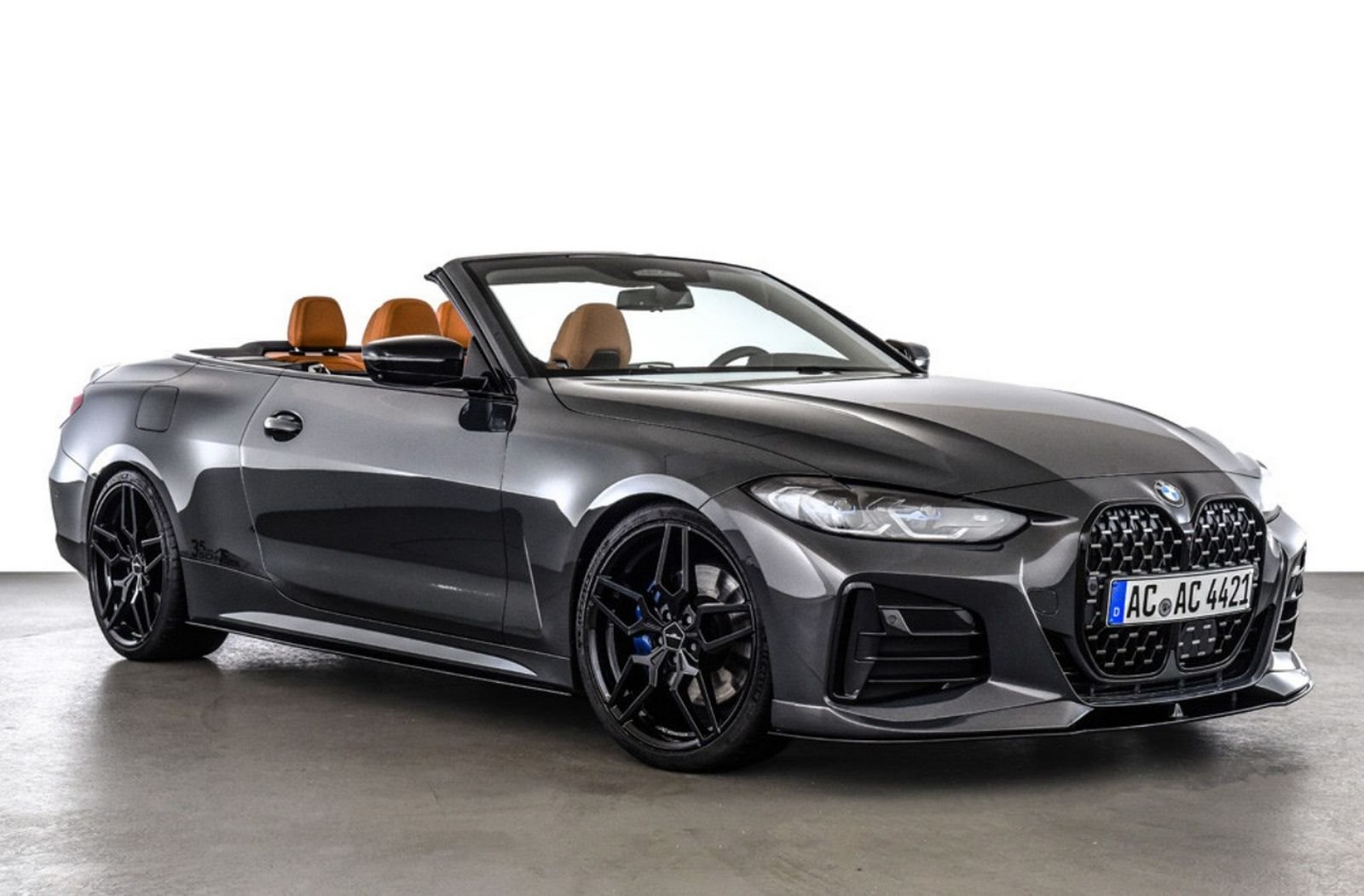 BMW 35TH ANNIVERSARY SPECIAL EDITIONS BY AC SCHNITZER, foto 4