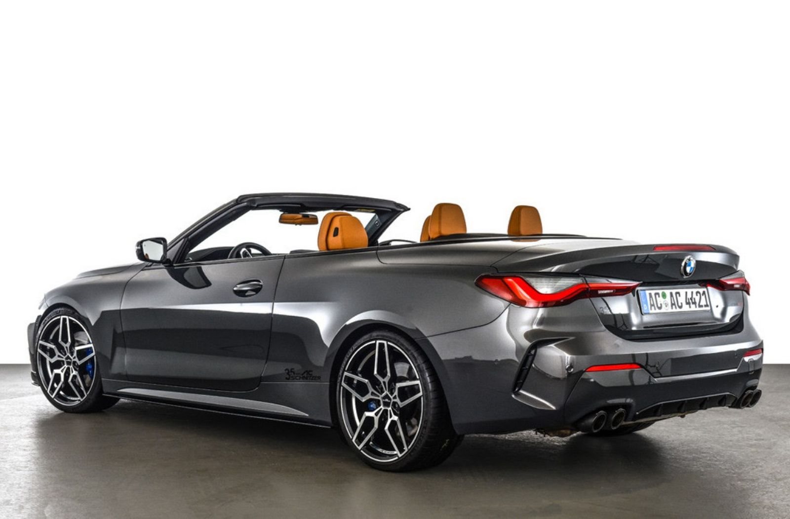 BMW 35TH ANNIVERSARY SPECIAL EDITIONS BY AC SCHNITZER, foto 6
