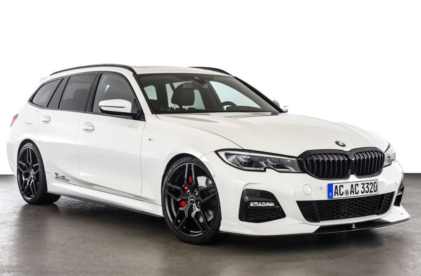 BMW 35TH ANNIVERSARY SPECIAL EDITIONS BY AC SCHNITZER, foto 7
