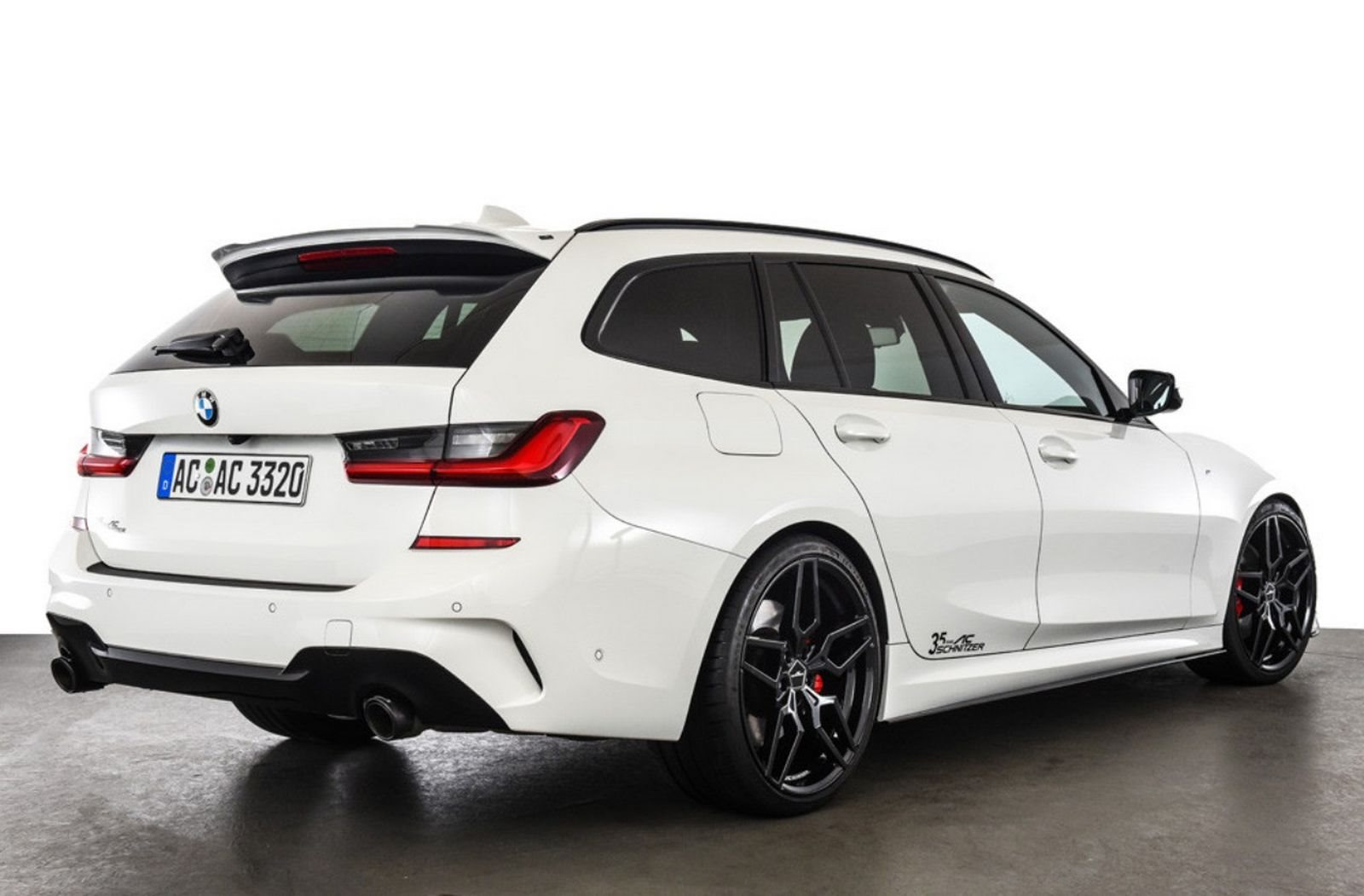 BMW 35TH ANNIVERSARY SPECIAL EDITIONS BY AC SCHNITZER, foto 8