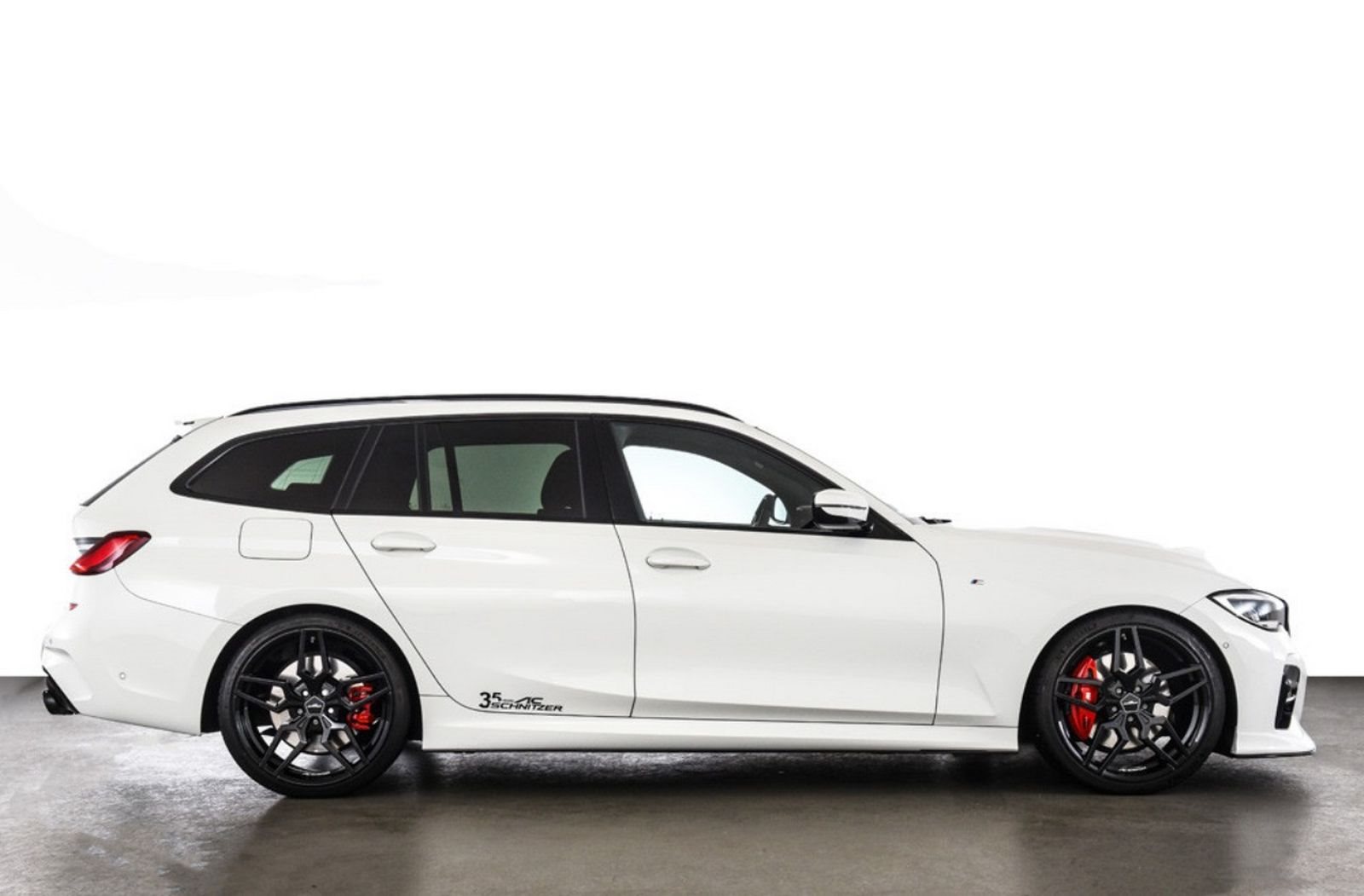 BMW 35TH ANNIVERSARY SPECIAL EDITIONS BY AC SCHNITZER, foto 9
