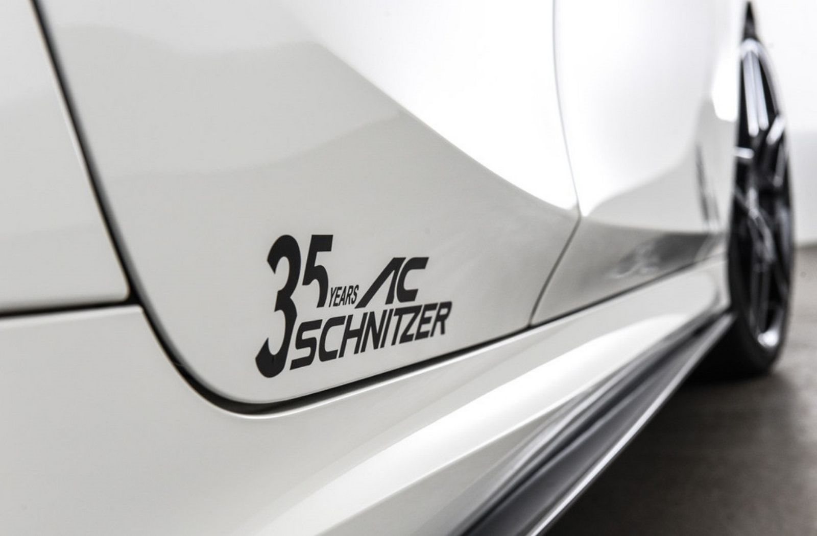 BMW 35TH ANNIVERSARY SPECIAL EDITIONS BY AC SCHNITZER, foto 11