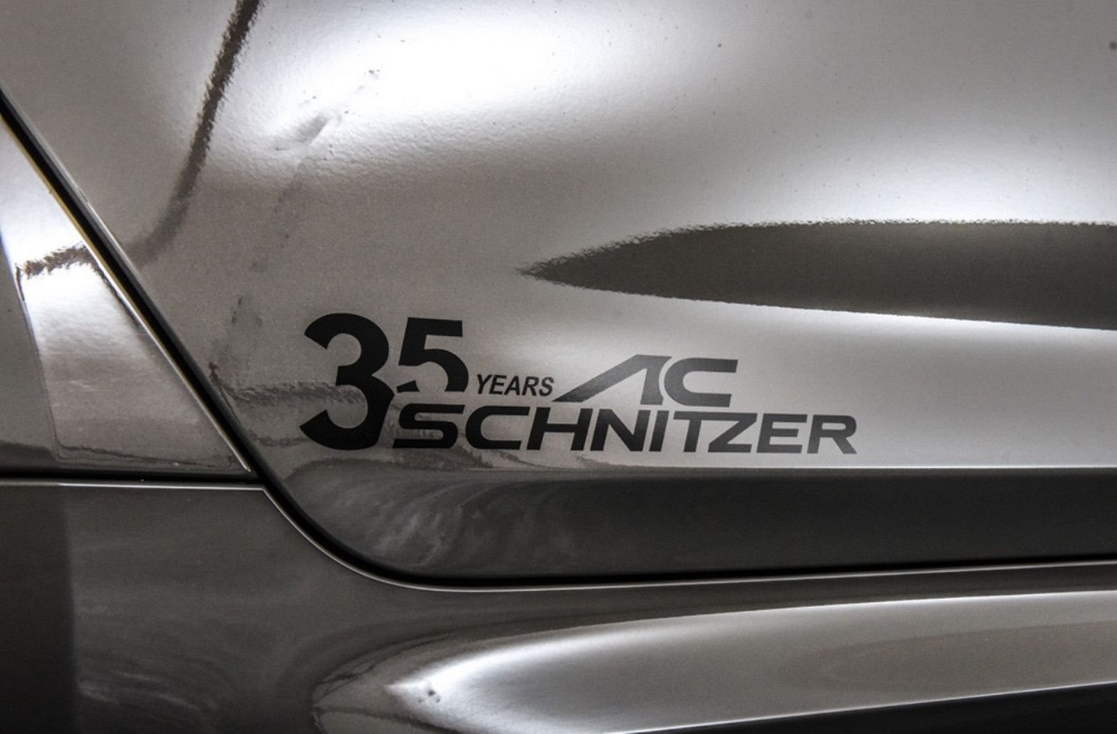 BMW 35TH ANNIVERSARY SPECIAL EDITIONS BY AC SCHNITZER, foto 12