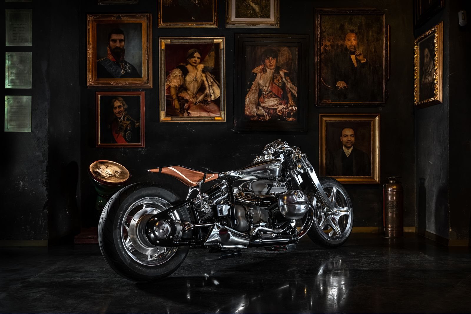 2022 - BMW R 18 MAGNIFICA, foto 4