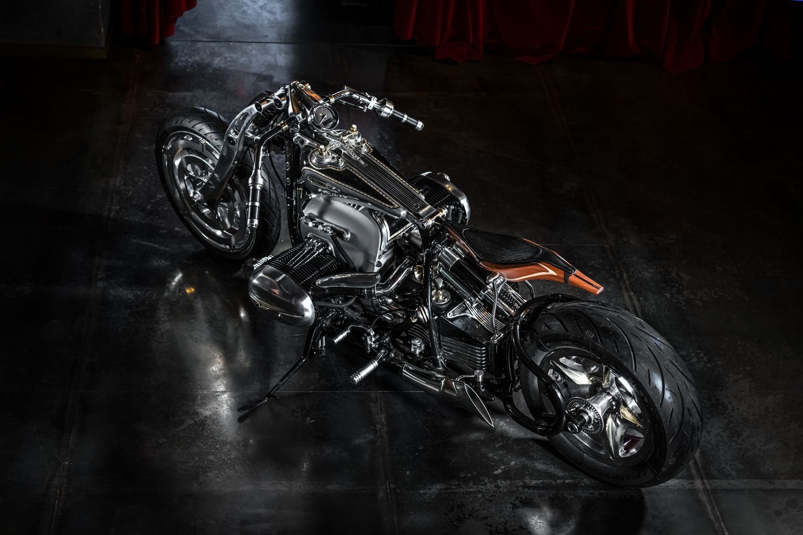 2022 - BMW R 18 MAGNIFICA, foto 6