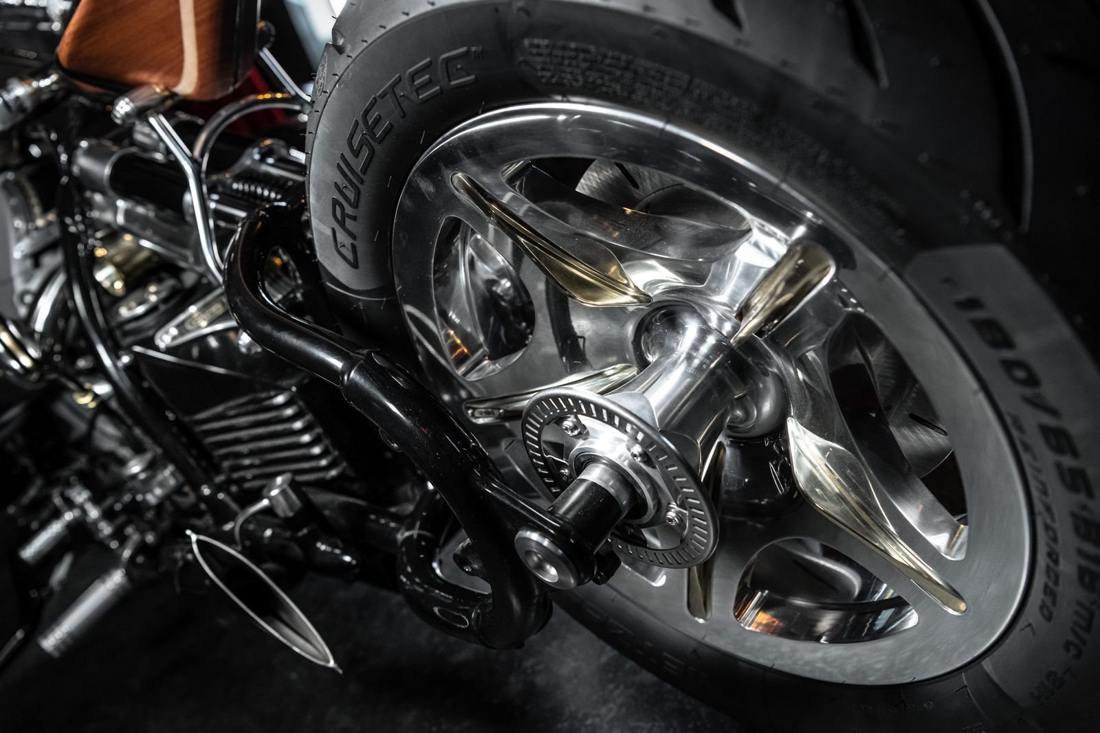 2022 - BMW R 18 MAGNIFICA, foto 16