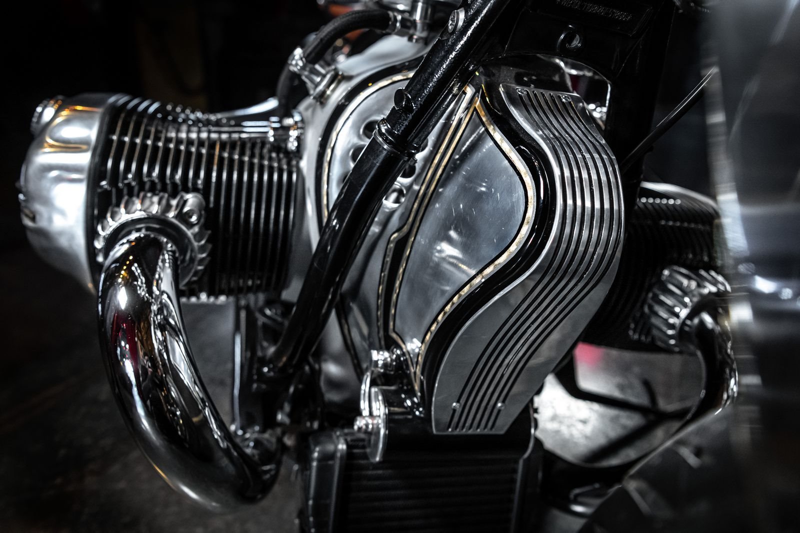2022 - BMW R 18 MAGNIFICA, foto 20