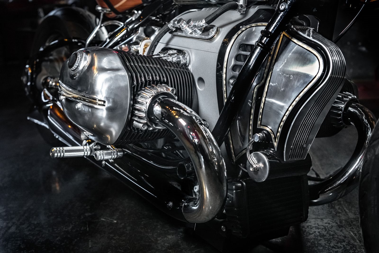 2022 - BMW R 18 MAGNIFICA, foto 21