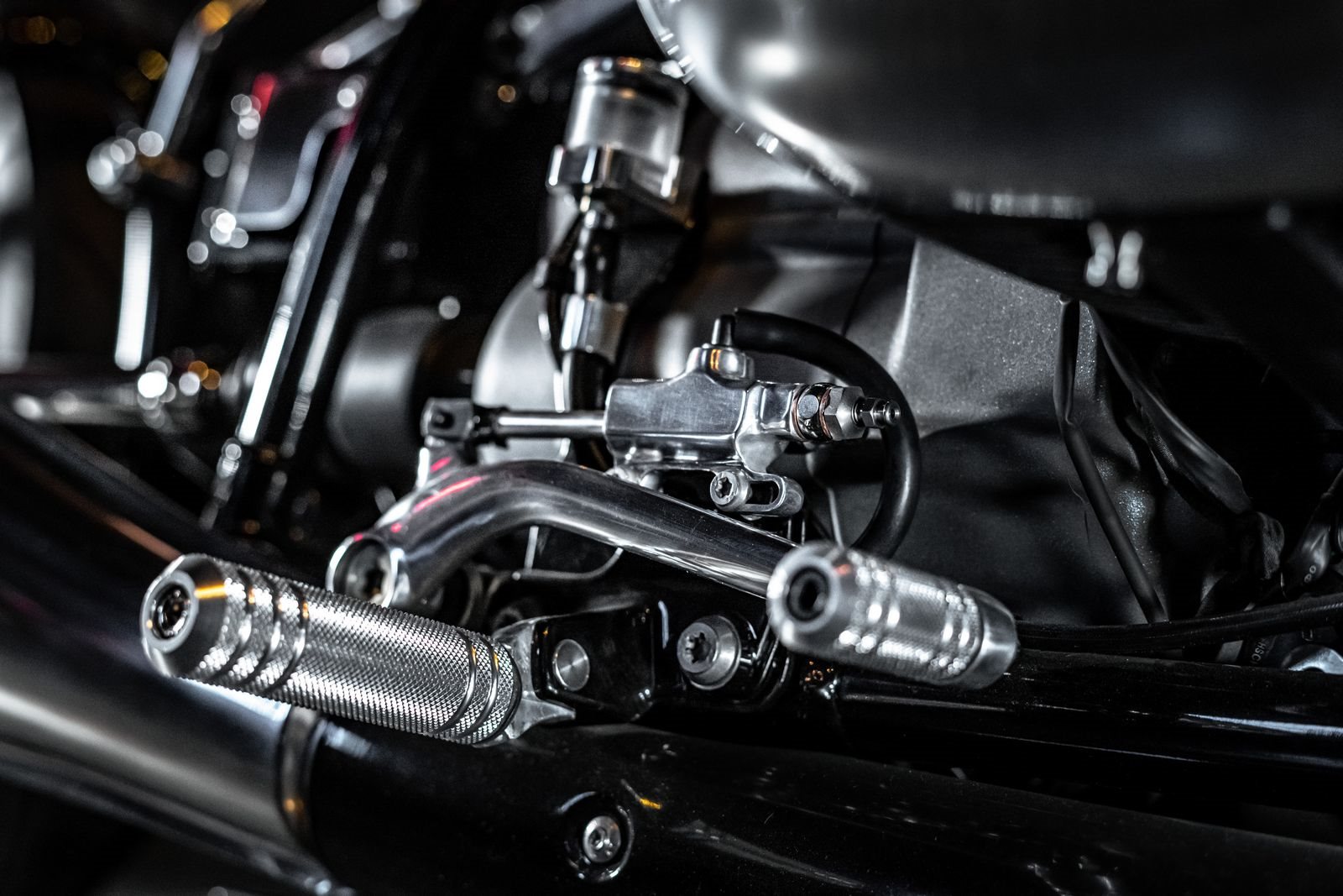 2022 - BMW R 18 MAGNIFICA, foto 23