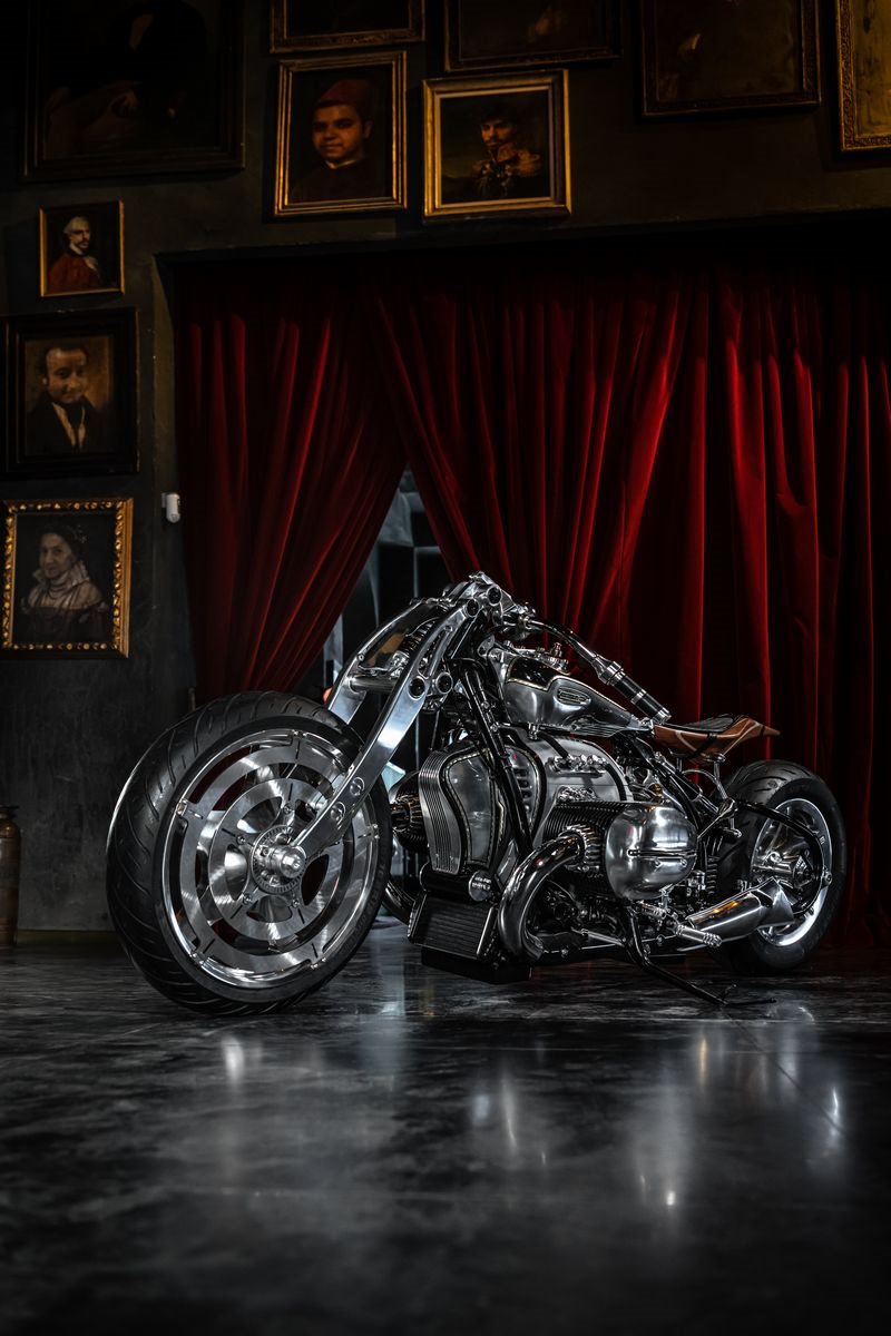 2022 - BMW R 18 MAGNIFICA, foto 25