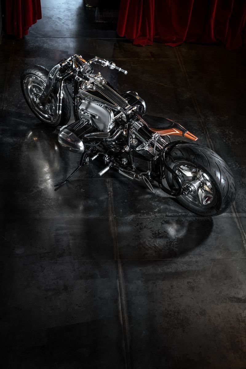 2022 - BMW R 18 MAGNIFICA, foto 27