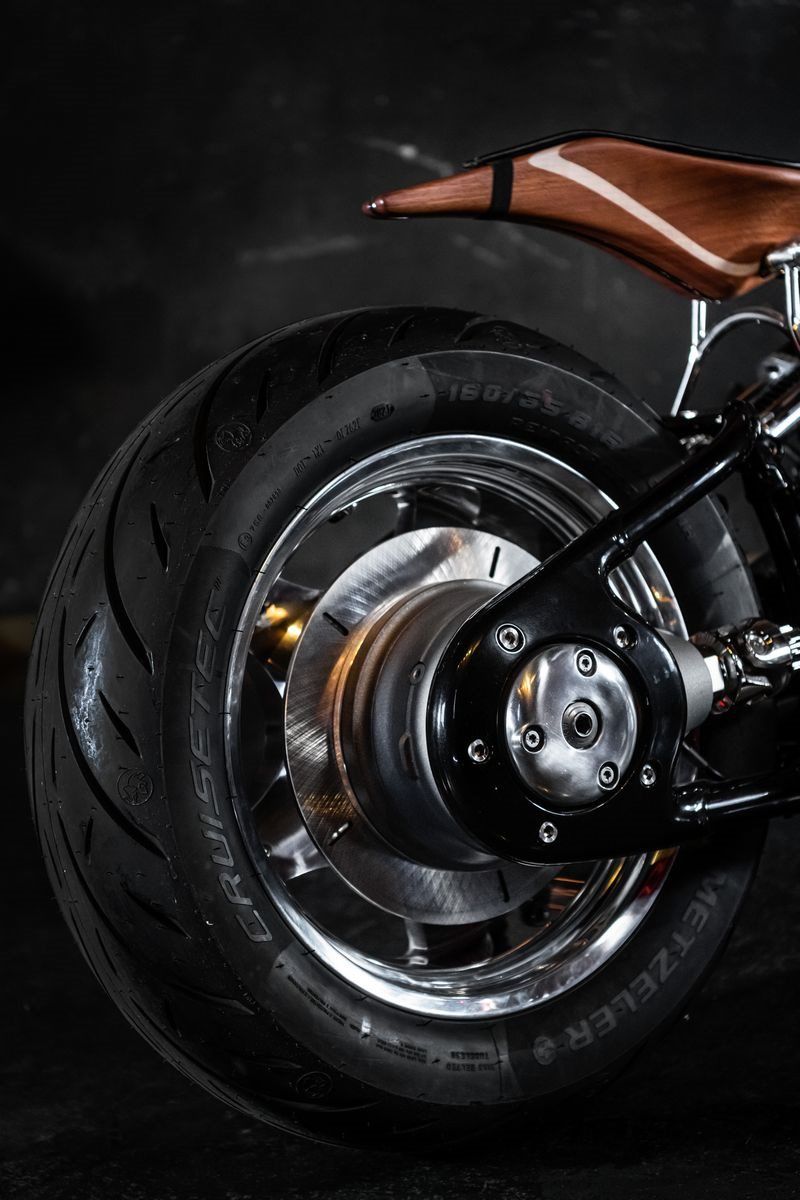 2022 - BMW R 18 MAGNIFICA, foto 40