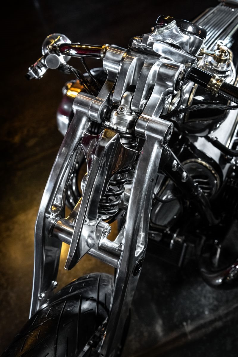 2022 - BMW R 18 MAGNIFICA, foto 44