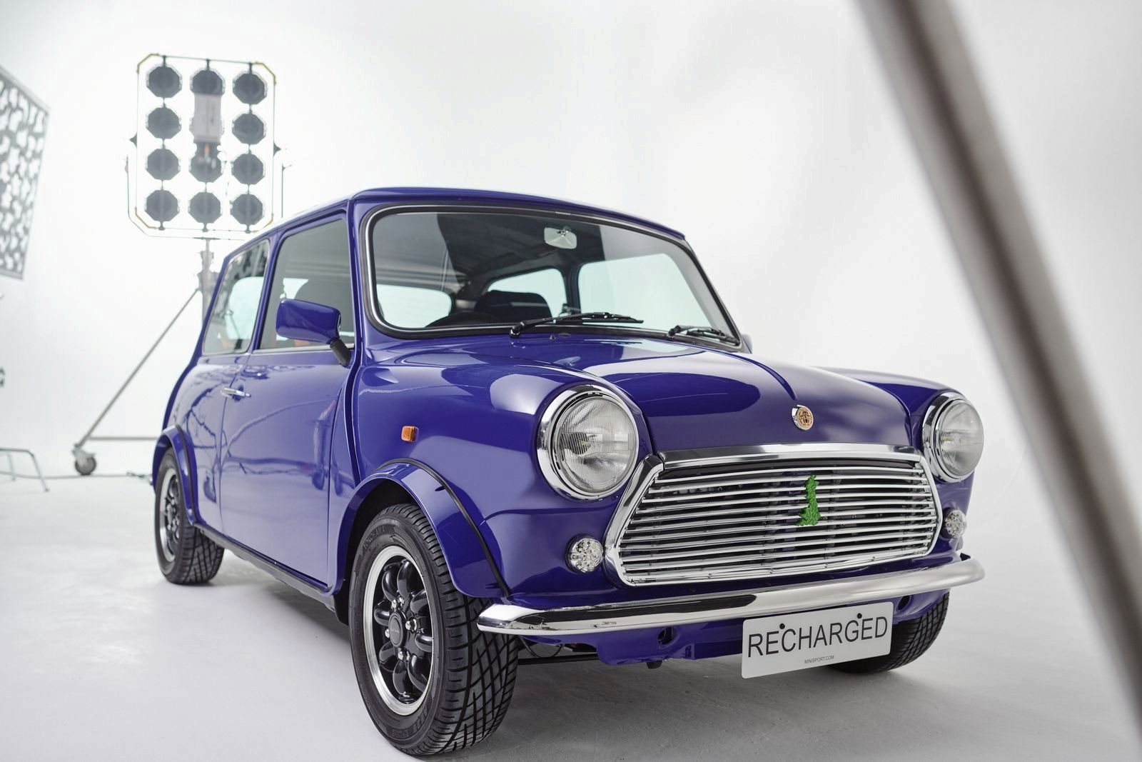 2022 - MINI RECHARGED BY PAUL SMITH, foto 2