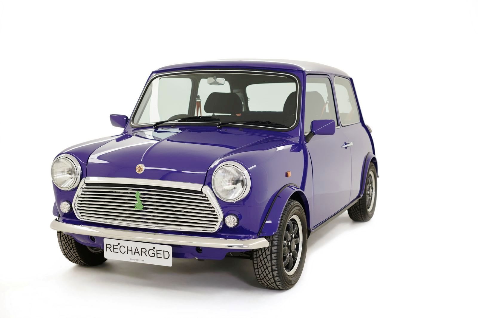 2022 - MINI RECHARGED BY PAUL SMITH, foto 3
