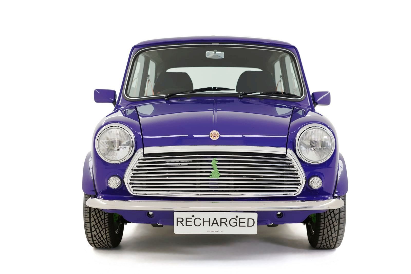 2022 - MINI RECHARGED BY PAUL SMITH, foto 4