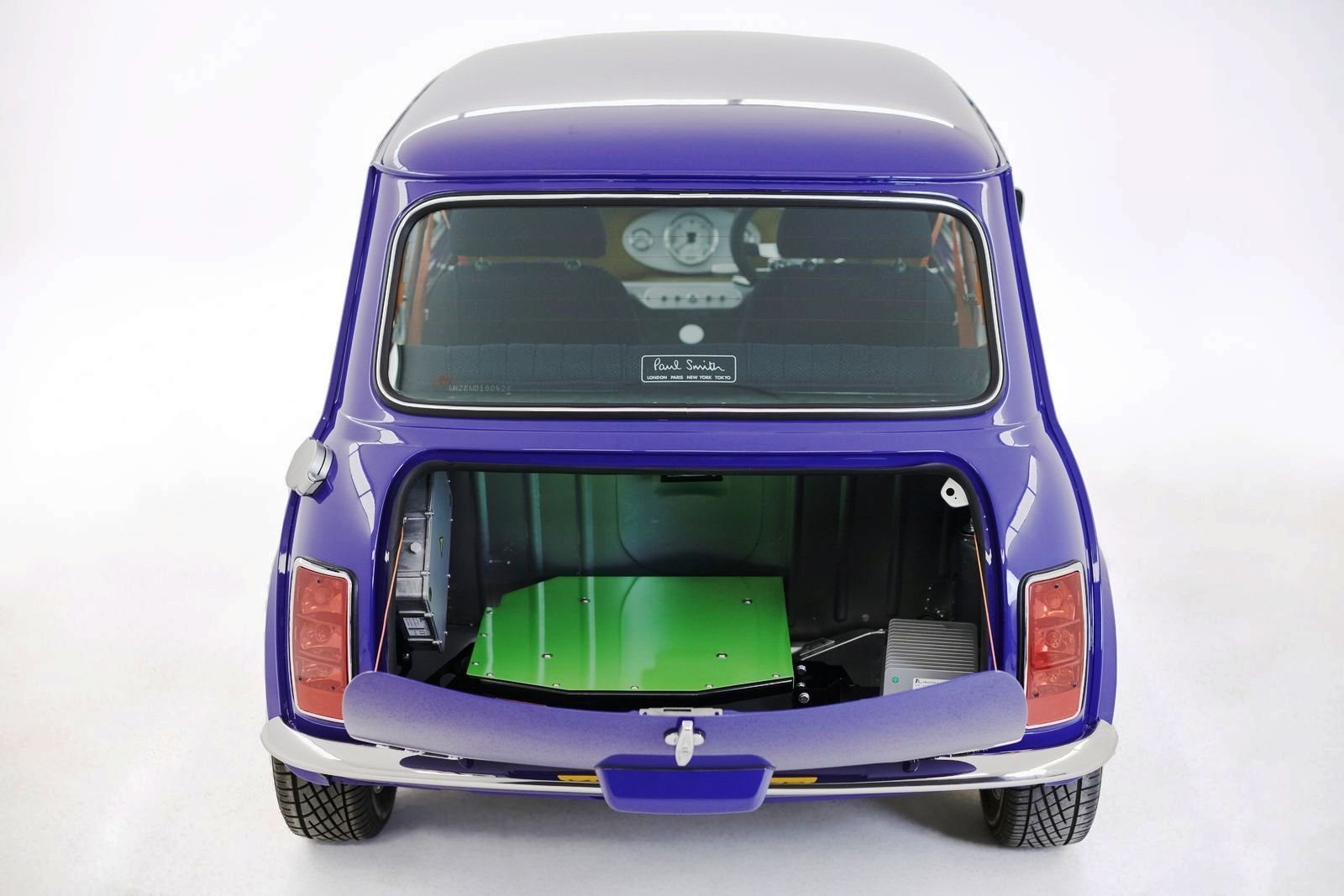2022 - MINI RECHARGED BY PAUL SMITH, foto 8